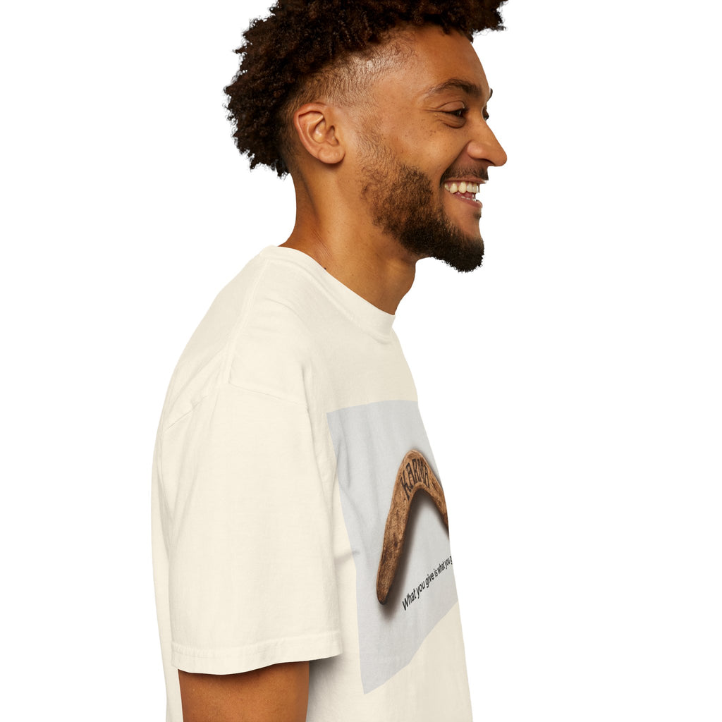 Karma Boomerang — T-Shirt
