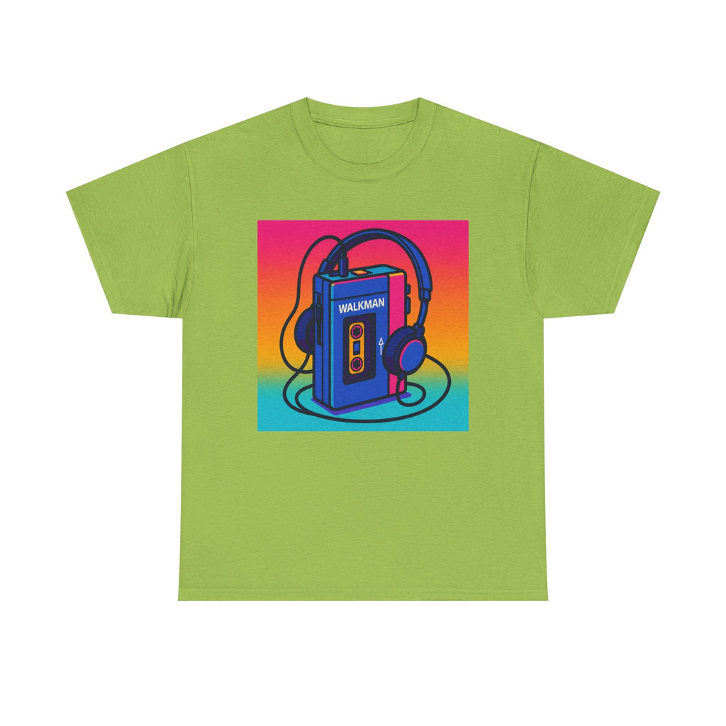 Retro Walkman — T-Shirt