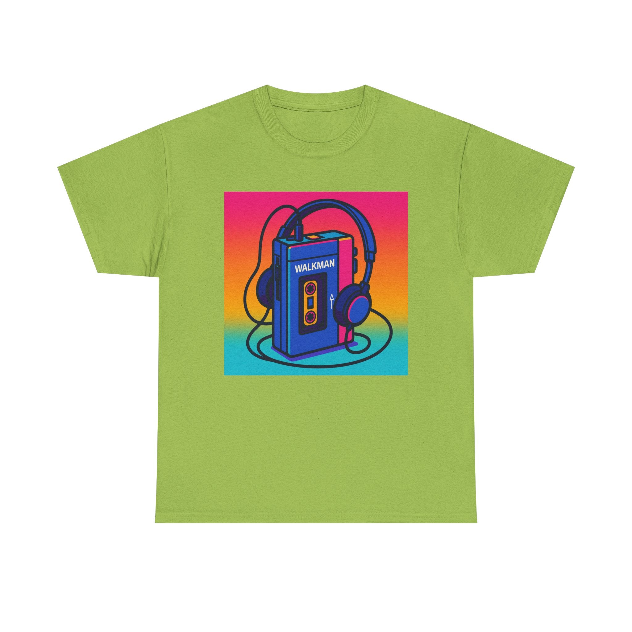 Retro Walkman — T-Shirt