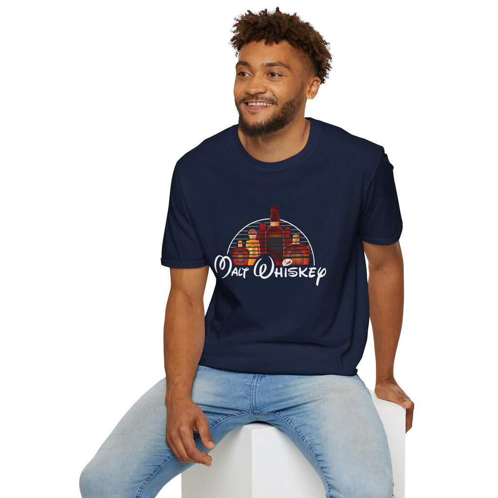 Malt Whiskey — T-Shirt