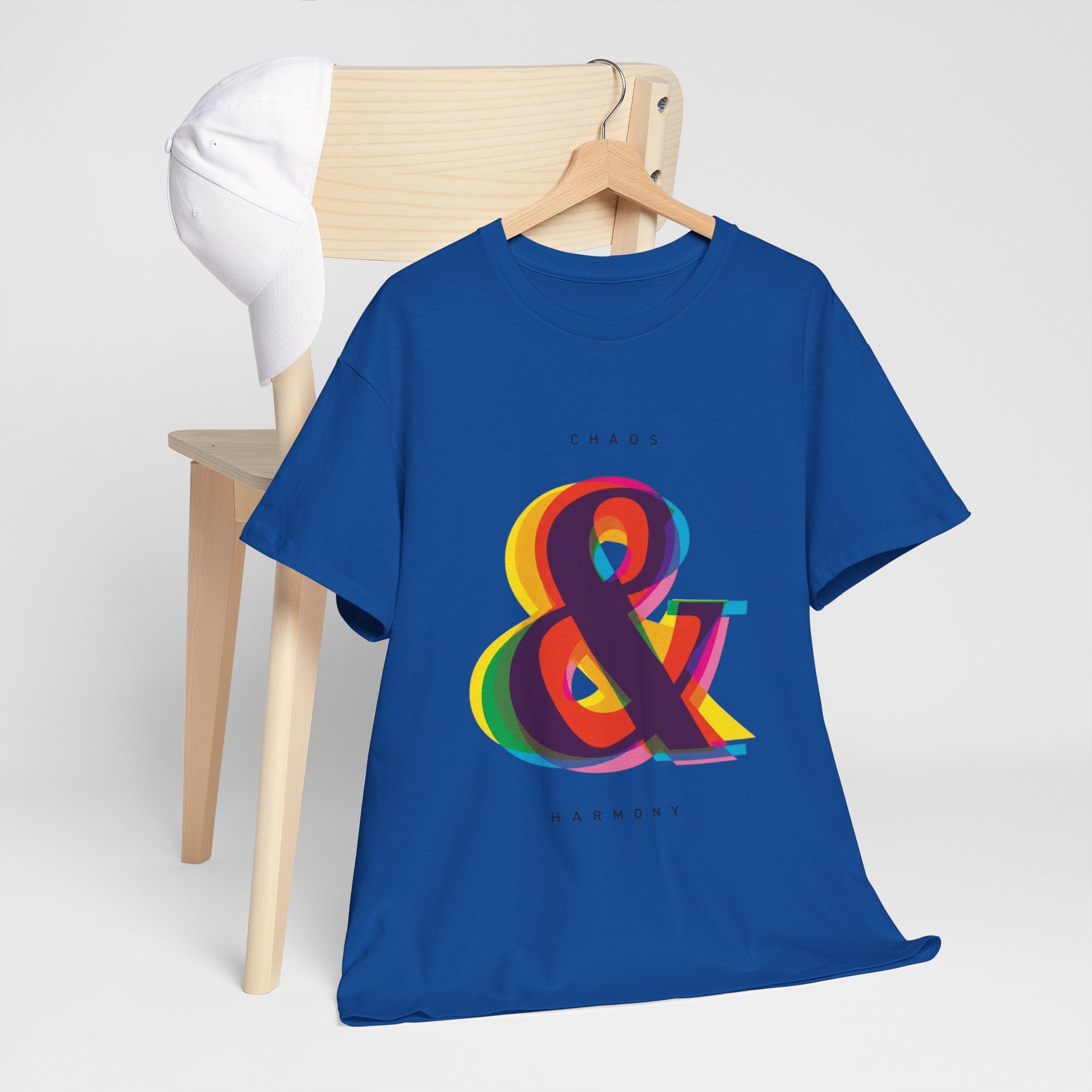 Chaos & Harmony — T-Shirt