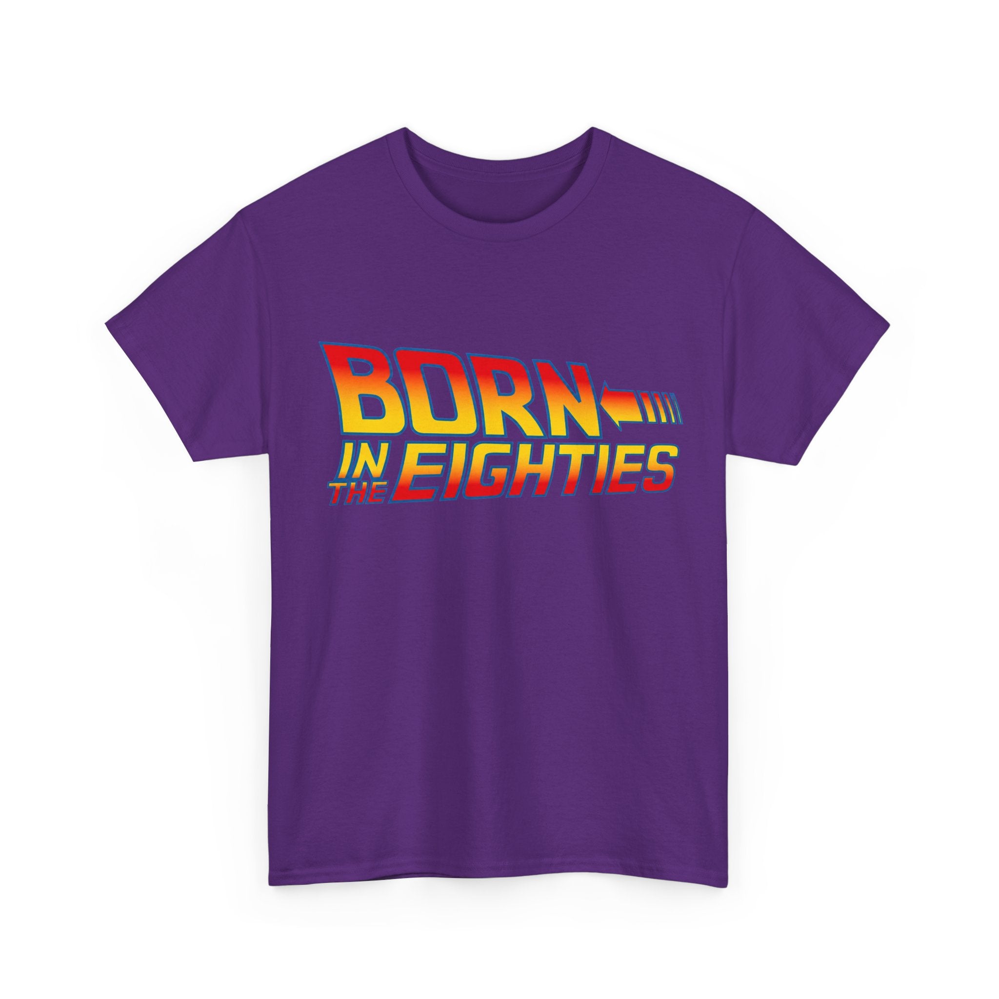Born in the 80' — T-Shirt