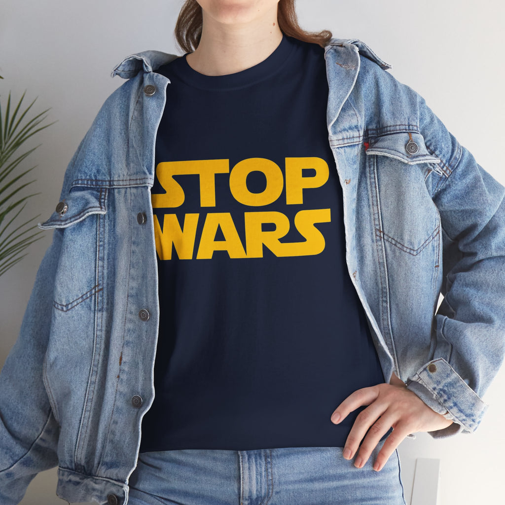 Stop Wars — T-Shirt