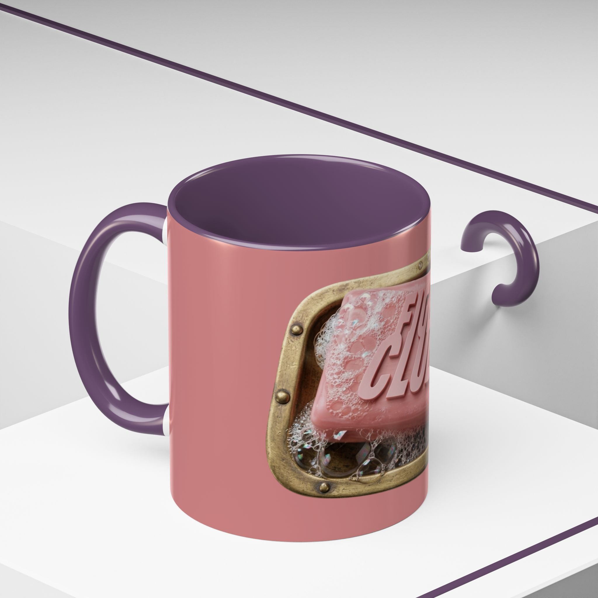 'Fight Club' Soap Bar — Coffee Mug