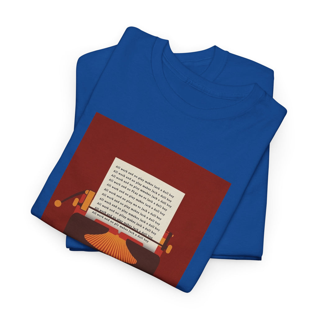 The Shining Typewriter - T shirt