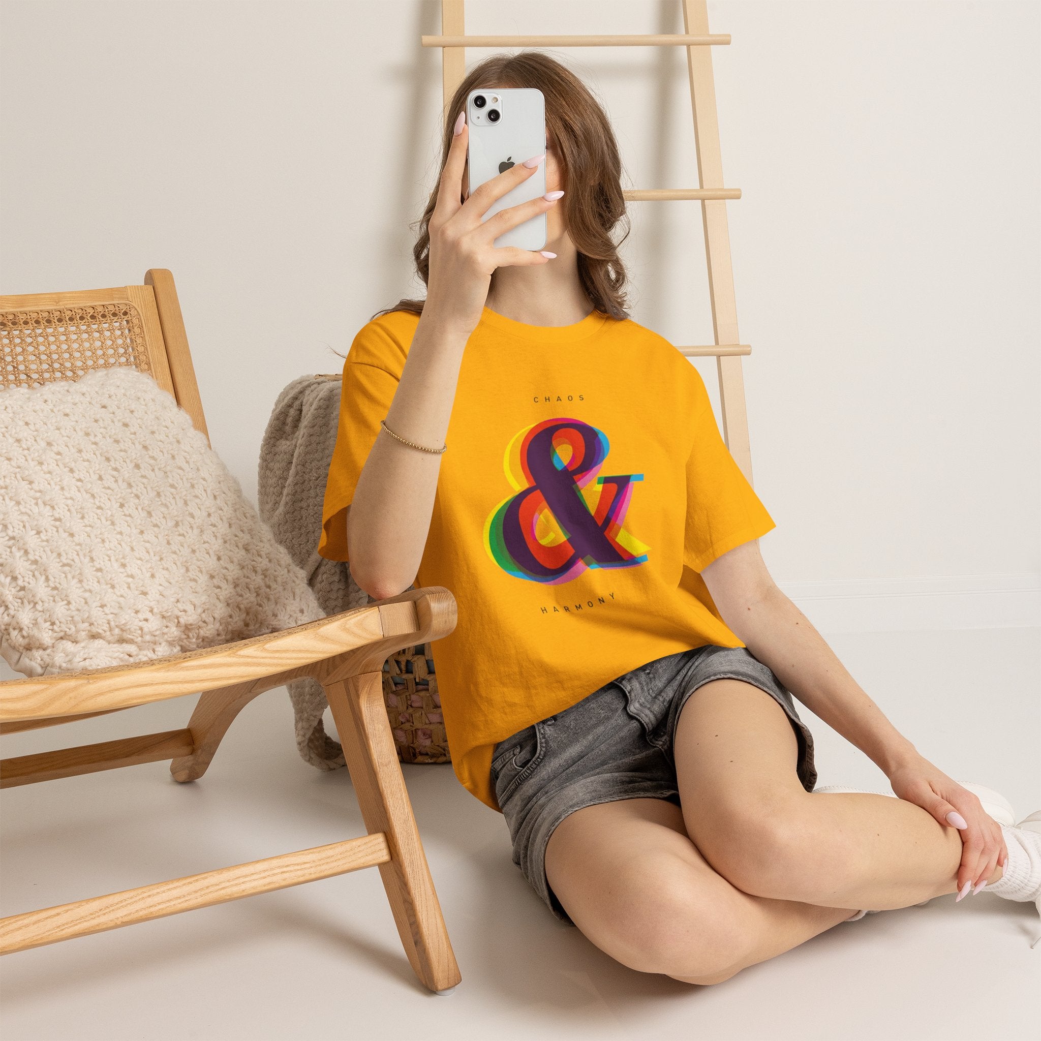Chaos & Harmony — T-Shirt