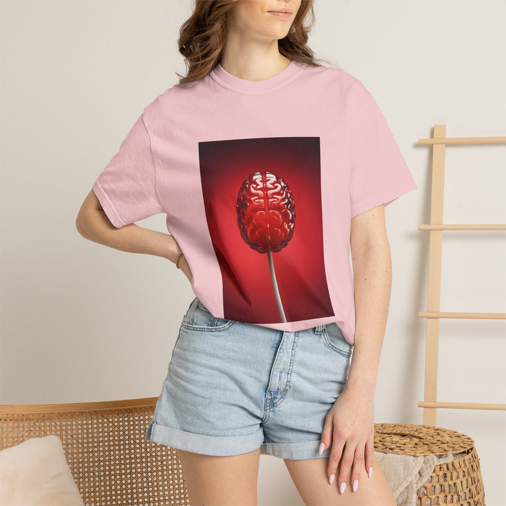 Brain Lollipop — T-Shirt
