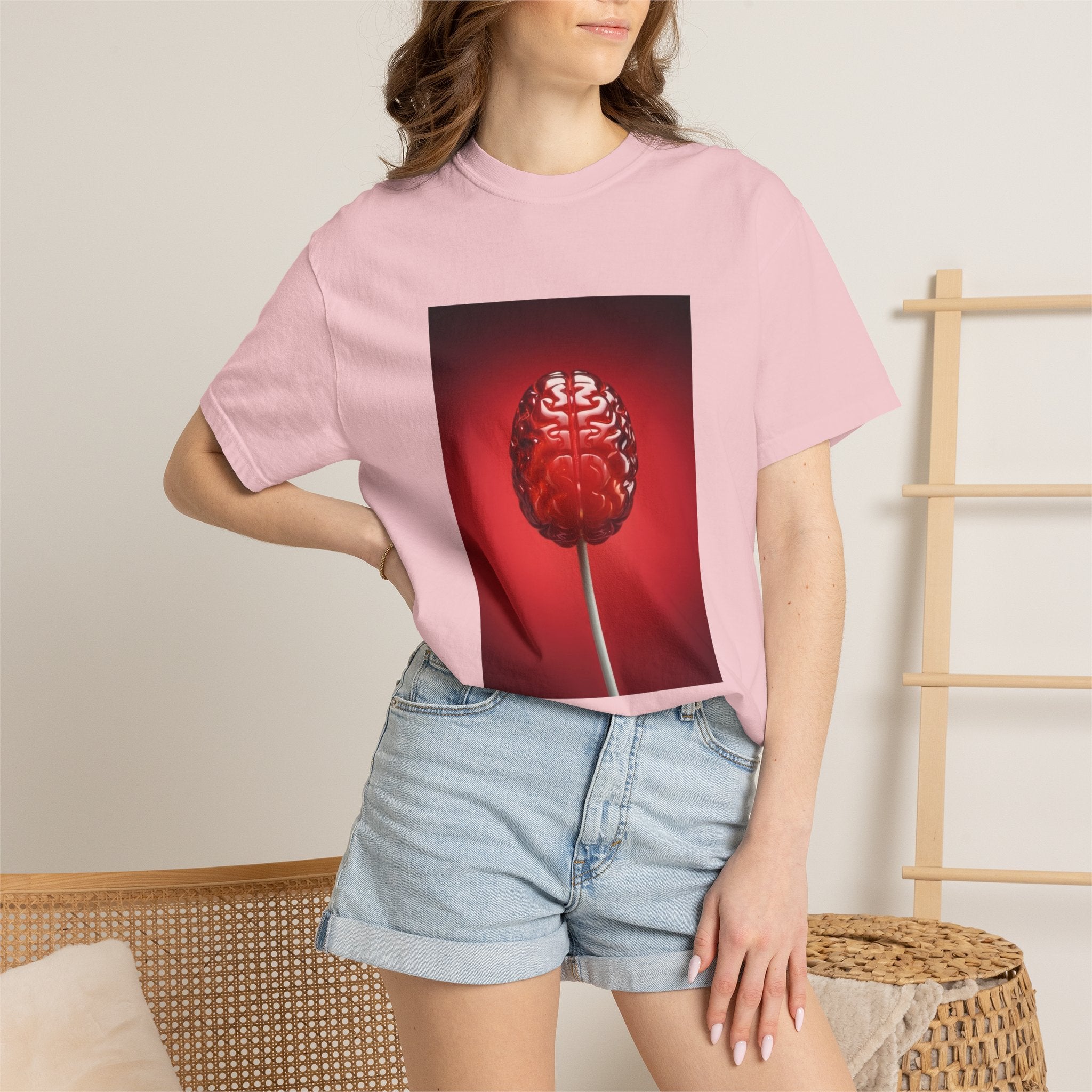 Brain Lollipop — T-Shirt