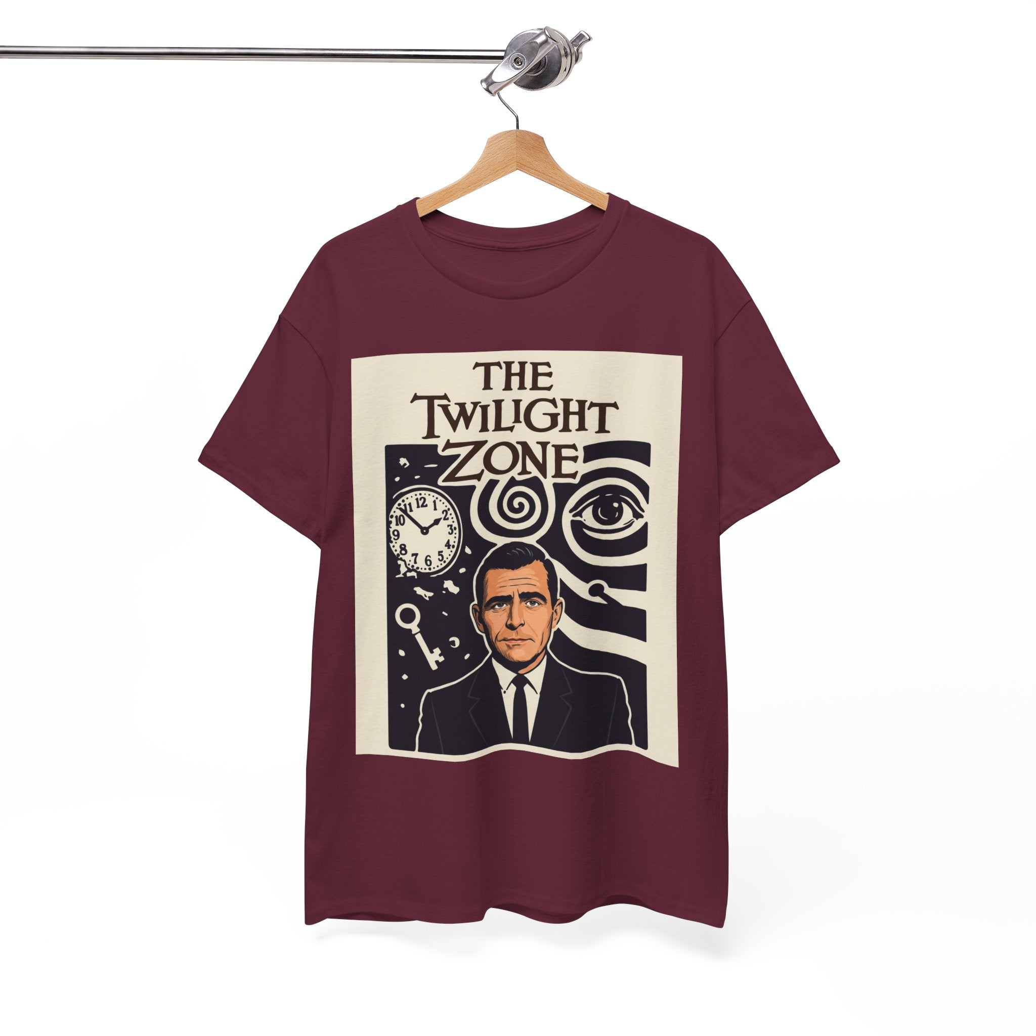 'The Twilight Zone' T‑Shirt