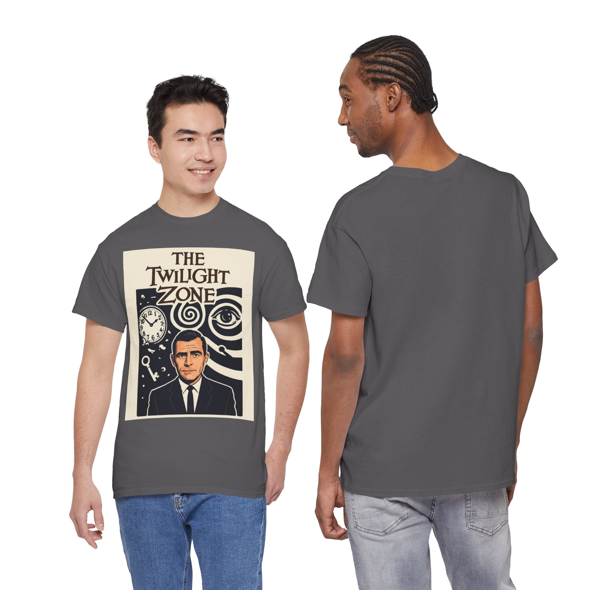 'The Twilight Zone' T‑Shirt