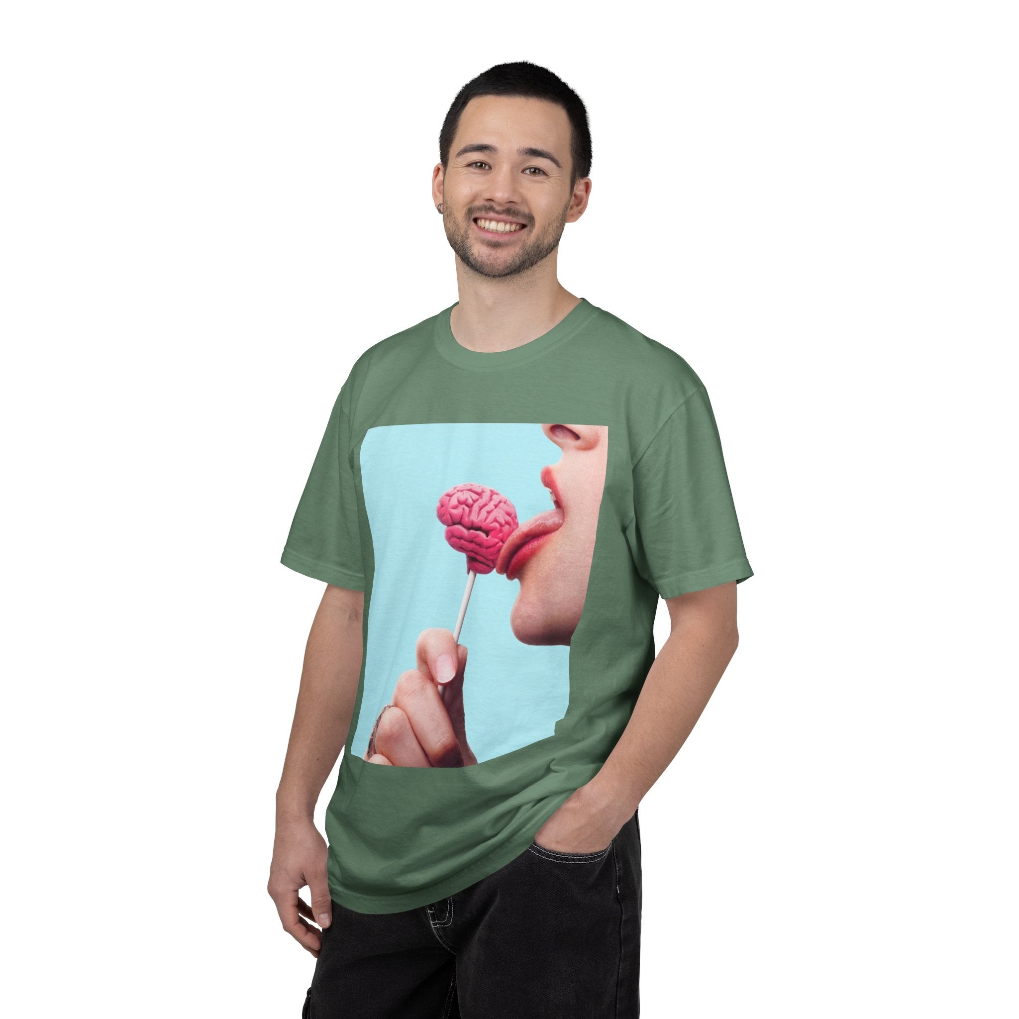 Brain Lollipop — T-Shirt