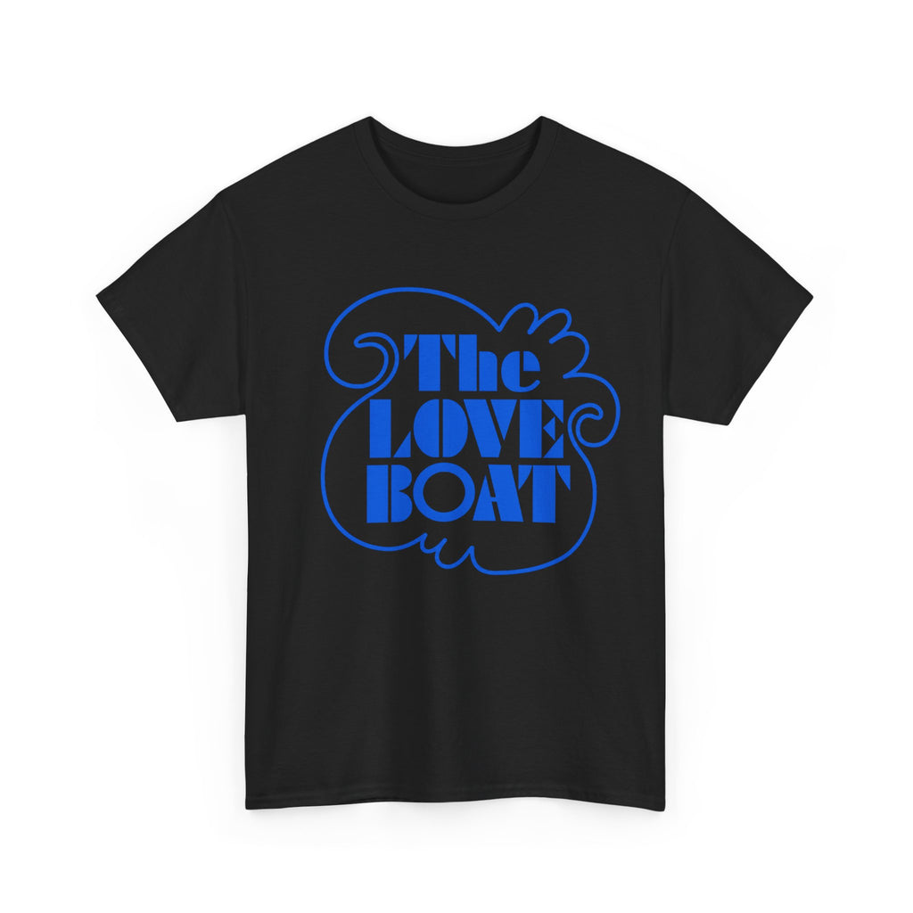 The Love Boat - T shirt