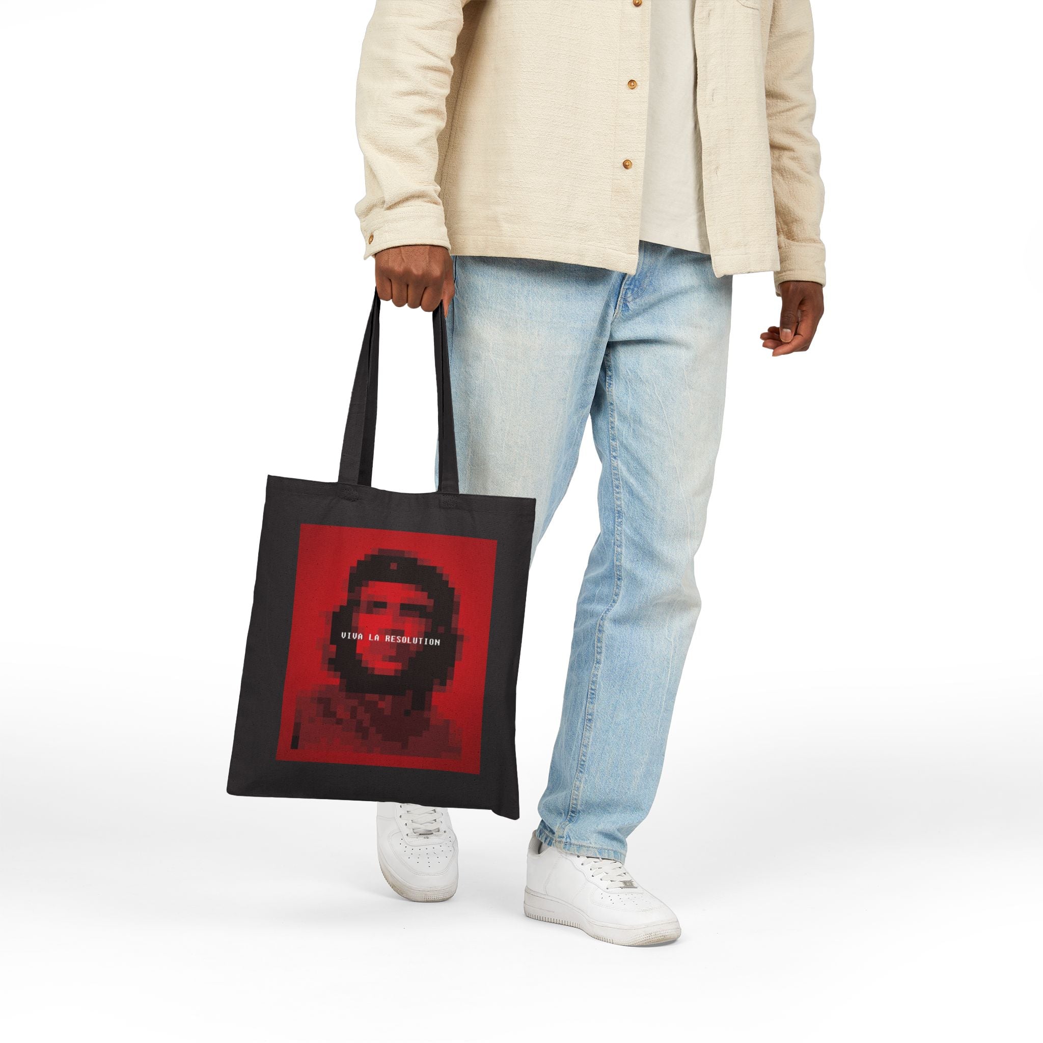 Viva la Resolution - Bag