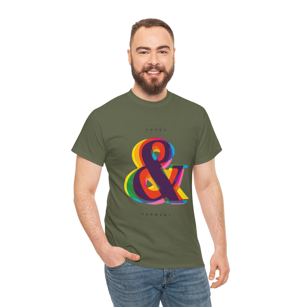Chaos & Harmony — T-Shirt