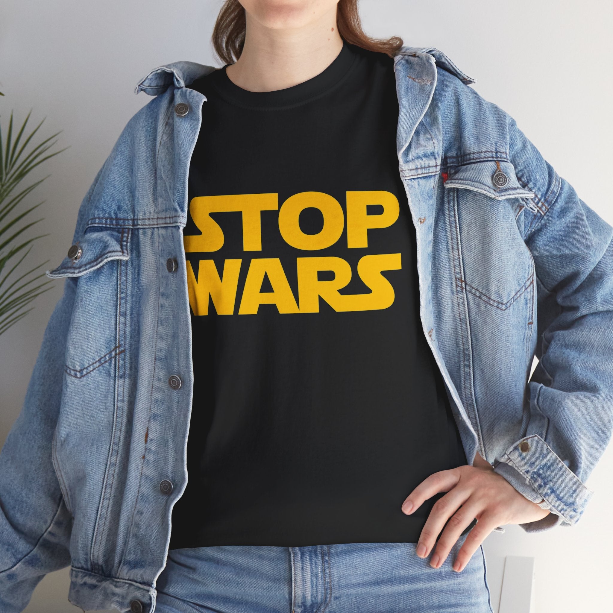 Stop Wars — T-Shirt