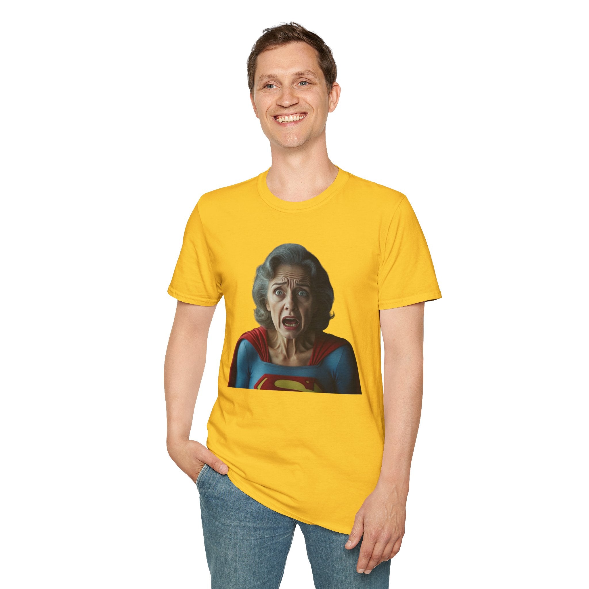 Super Grandma — T-Shirt