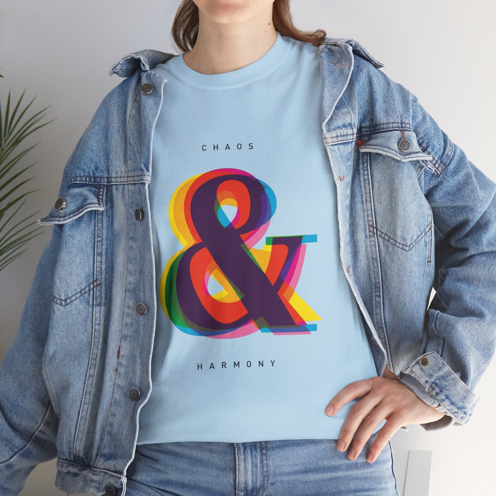 Chaos & Harmony — T-Shirt