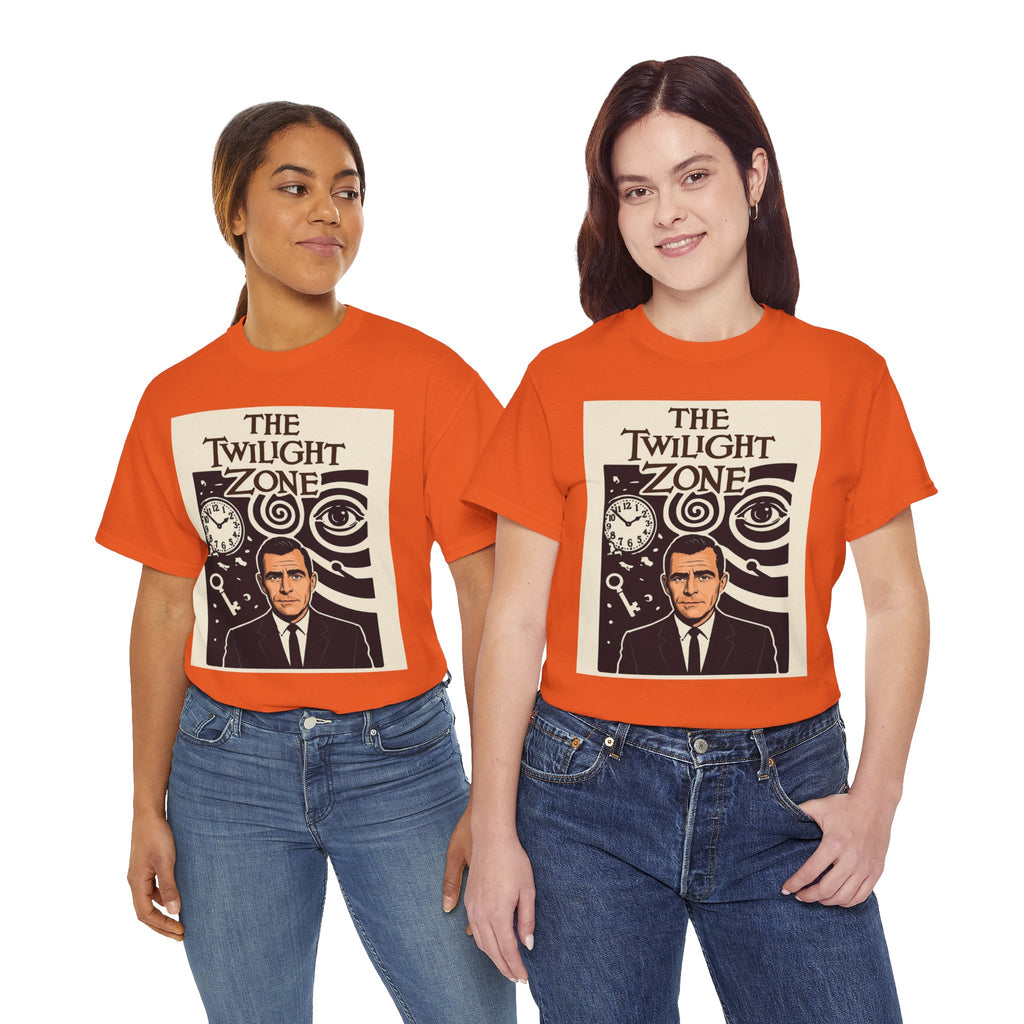'The Twilight Zone' T‑Shirt