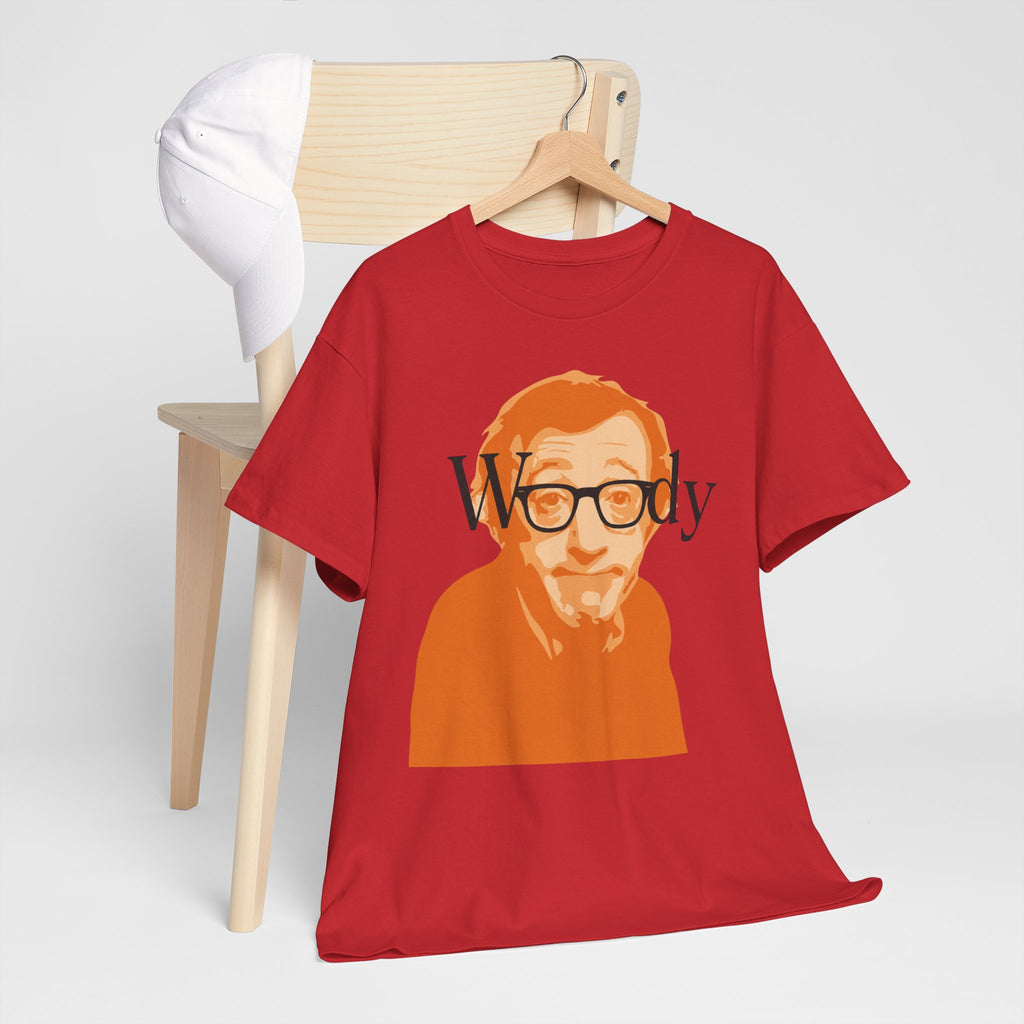 'Woody' — T-Shirt