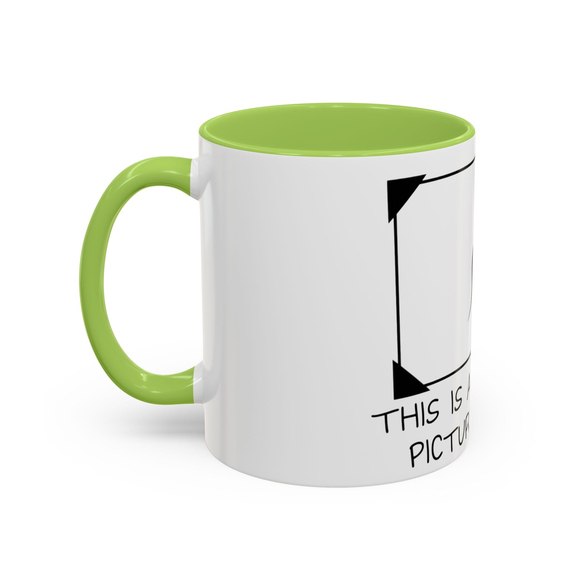 'This Is a Very Old Picture of Me' - Coffee Mug