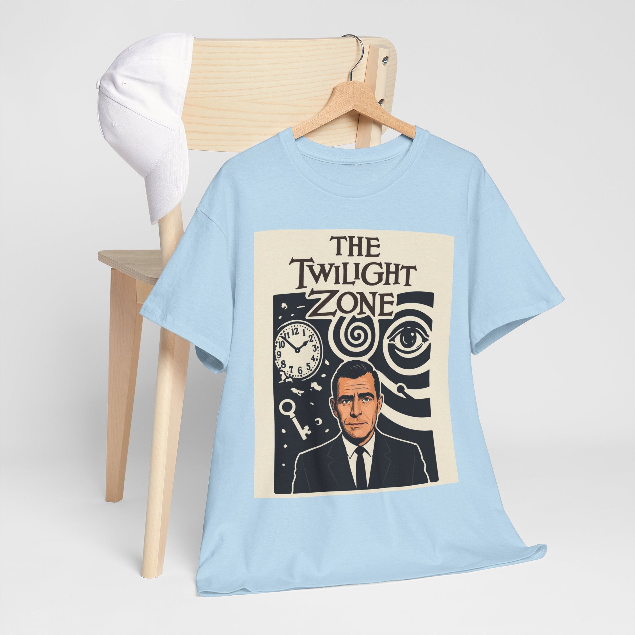 'The Twilight Zone' T‑Shirt