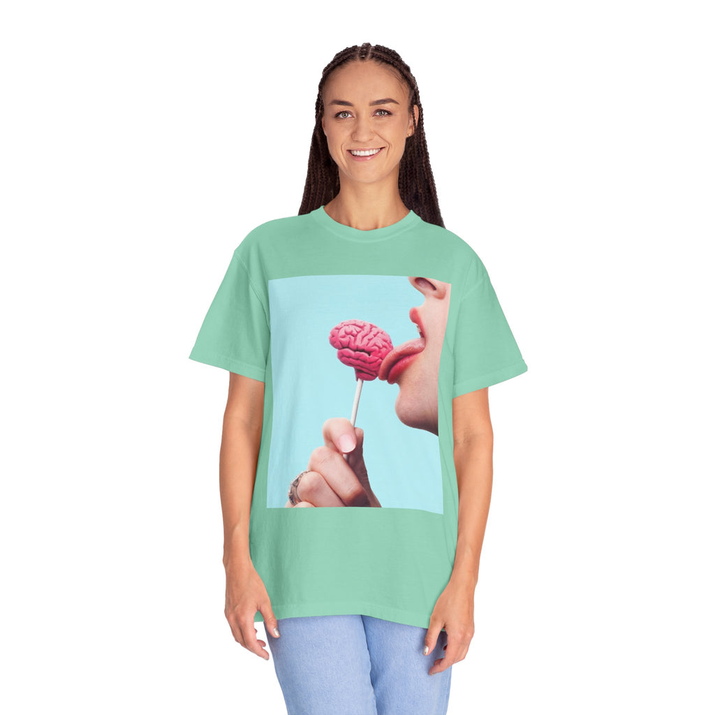 Brain Lollipop — T-Shirt