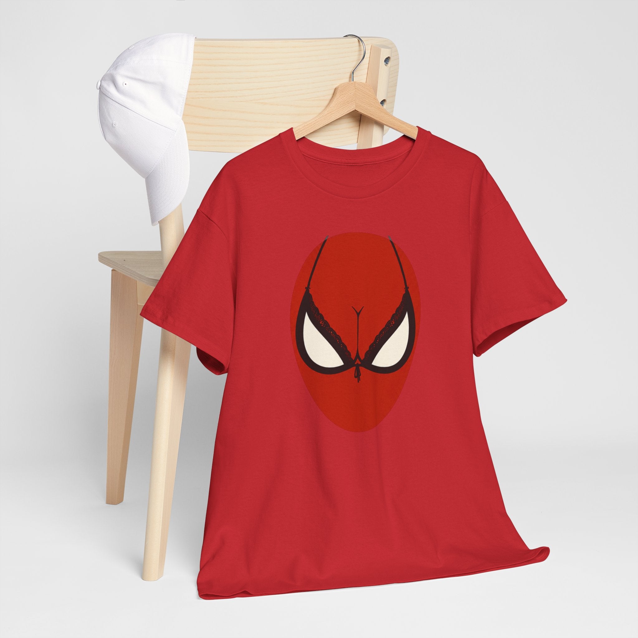 Spider brassière -  T-Shirt