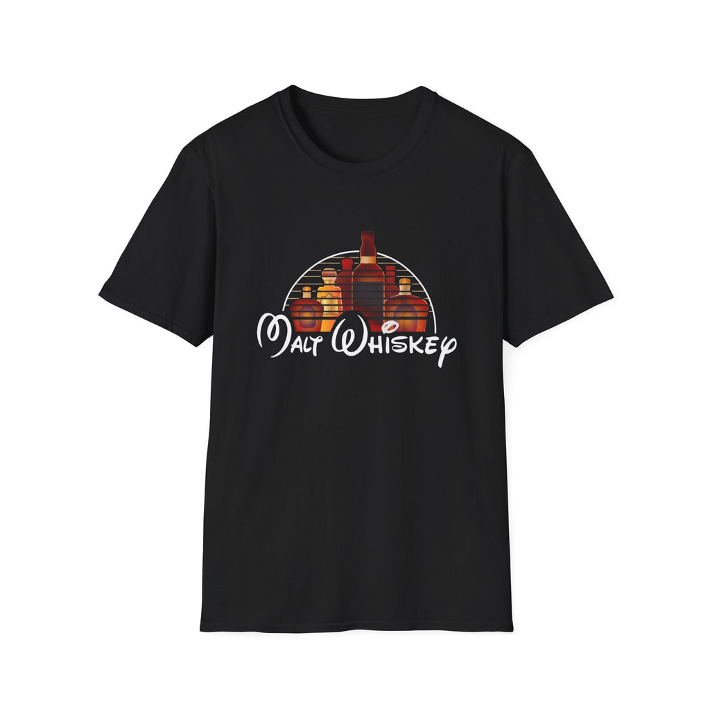 Malt Whiskey — T-Shirt