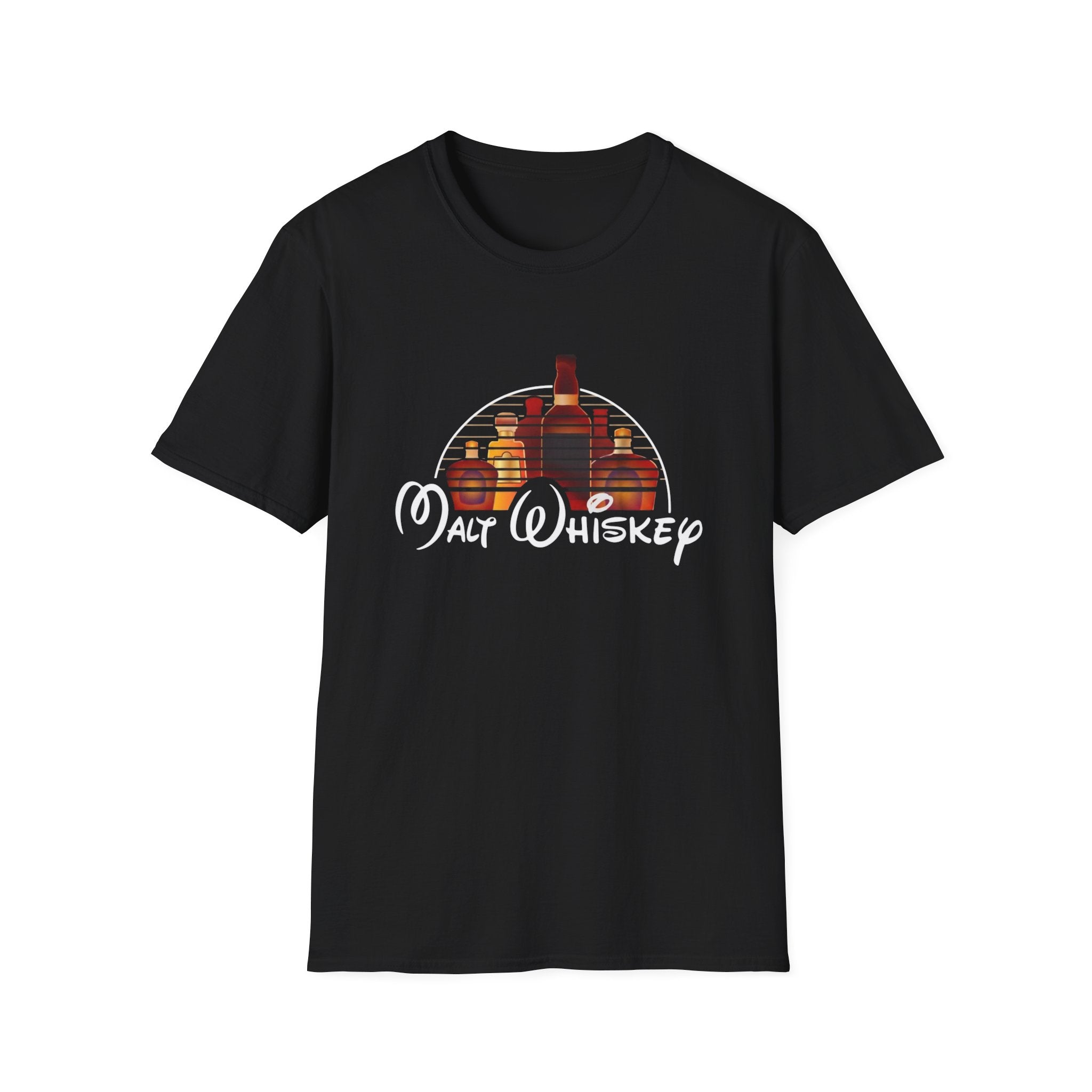 Malt Whiskey — T-Shirt