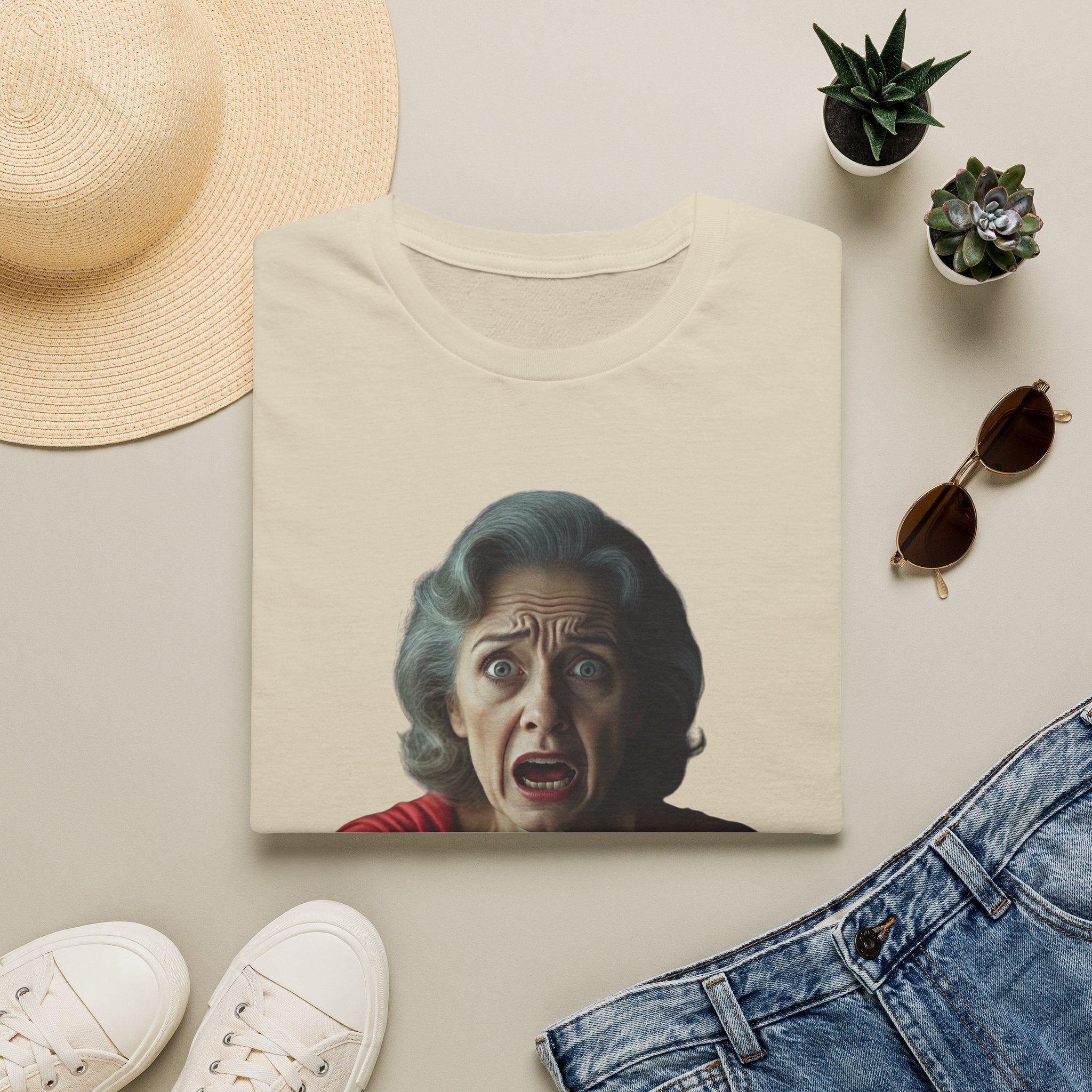 Super Grandma — T-Shirt
