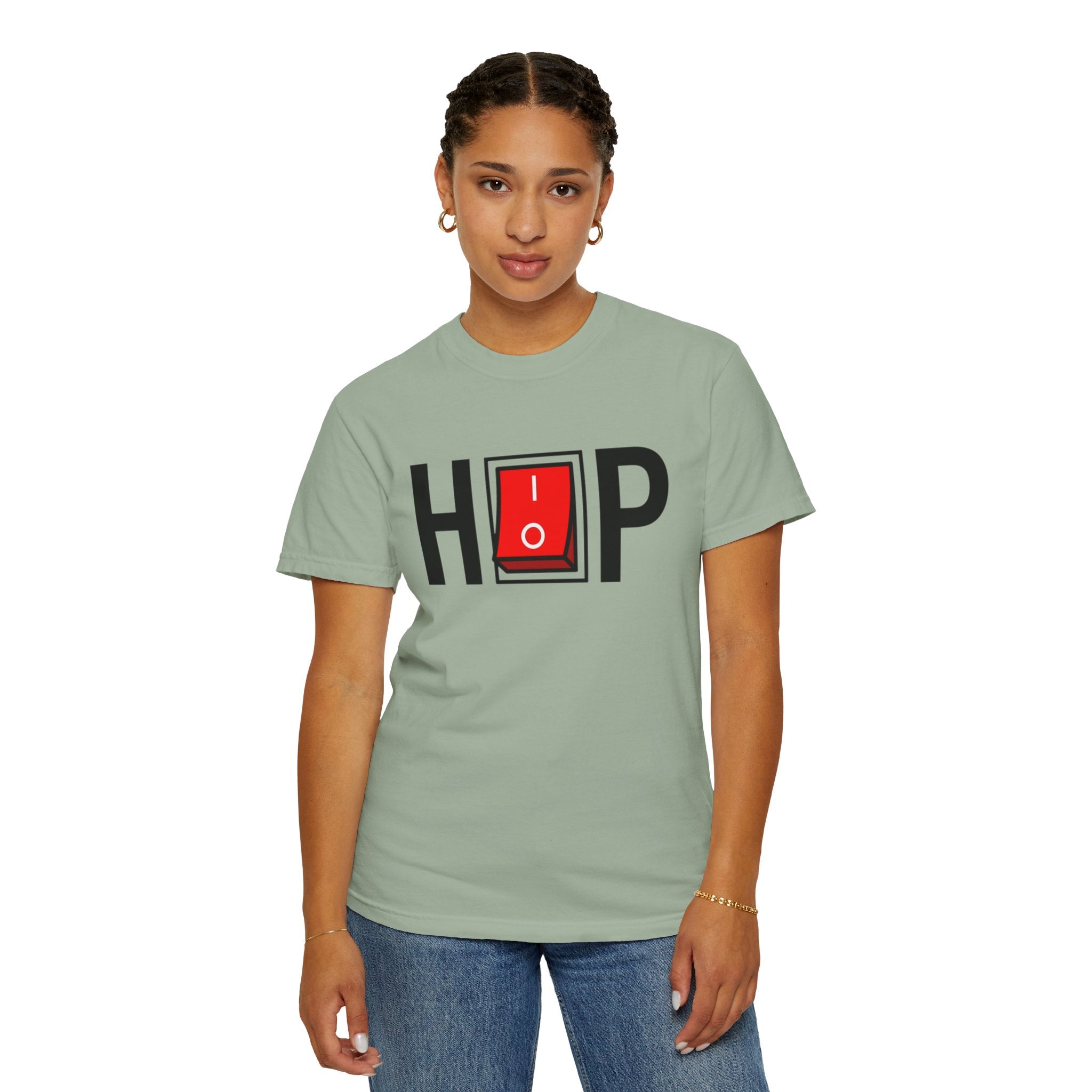 Hip Hop Switch — T-Shirt