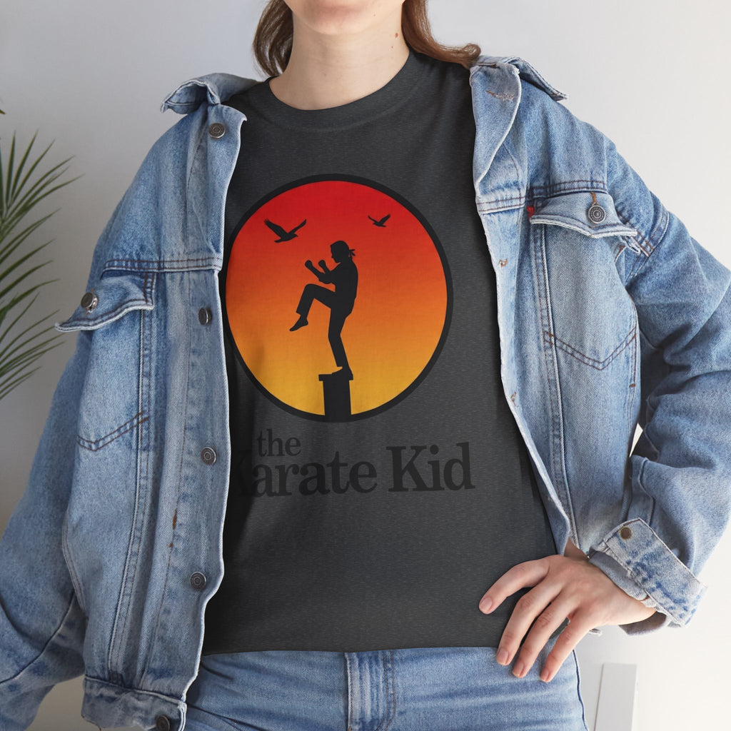 Karate Kid — T‑Shirt
