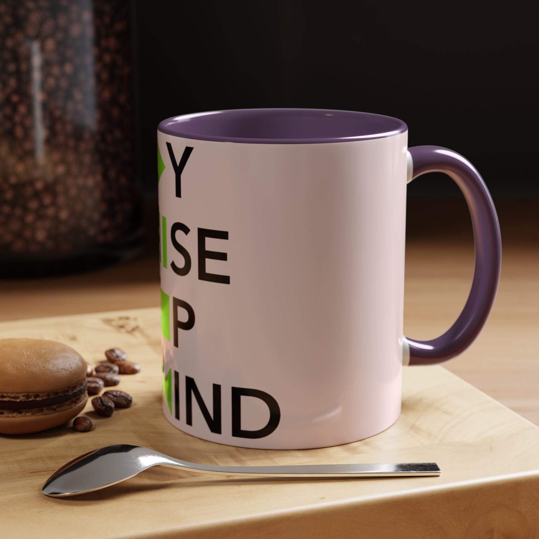 Play Pause Stop Rewind — Coffee Mug
