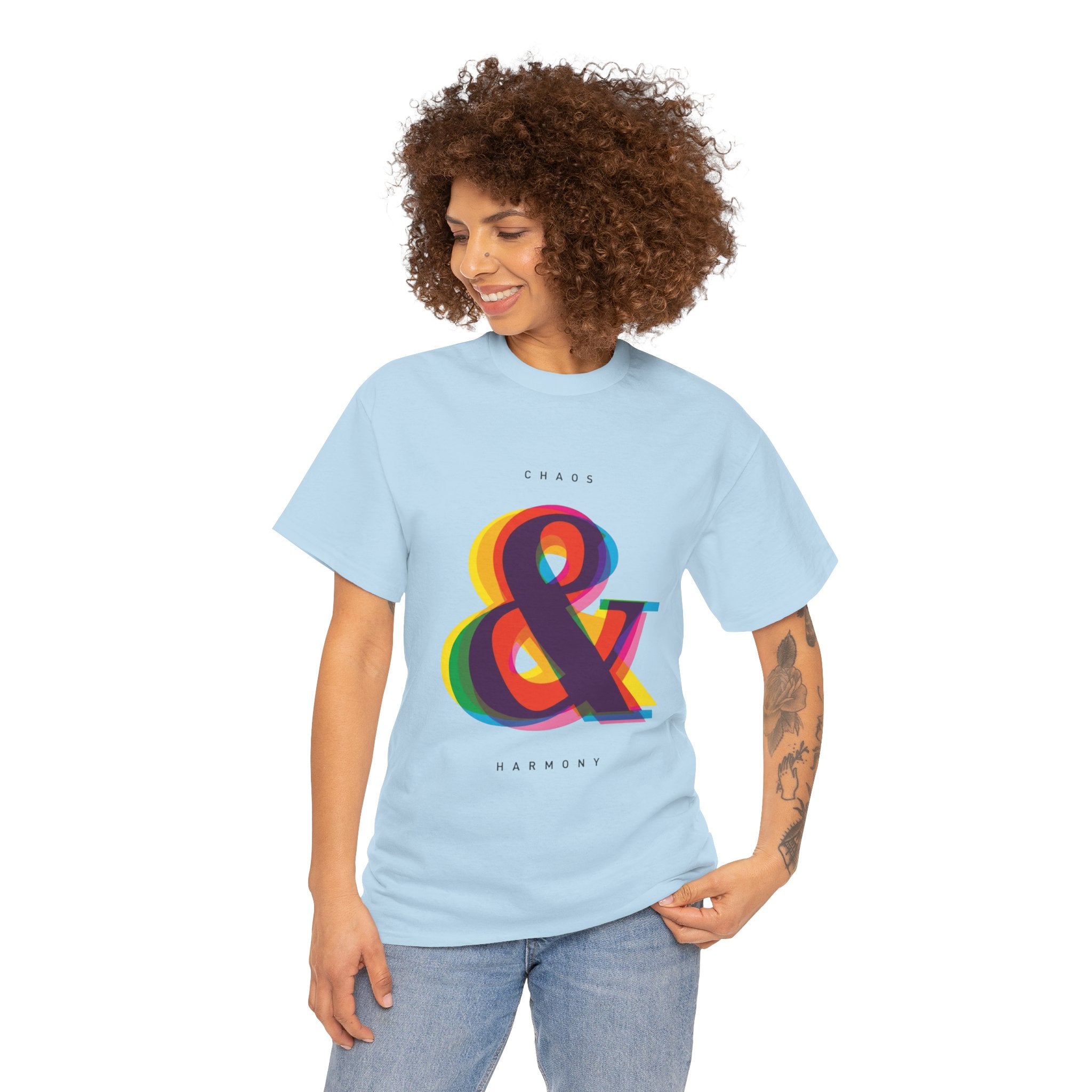 Chaos & Harmony — T-Shirt