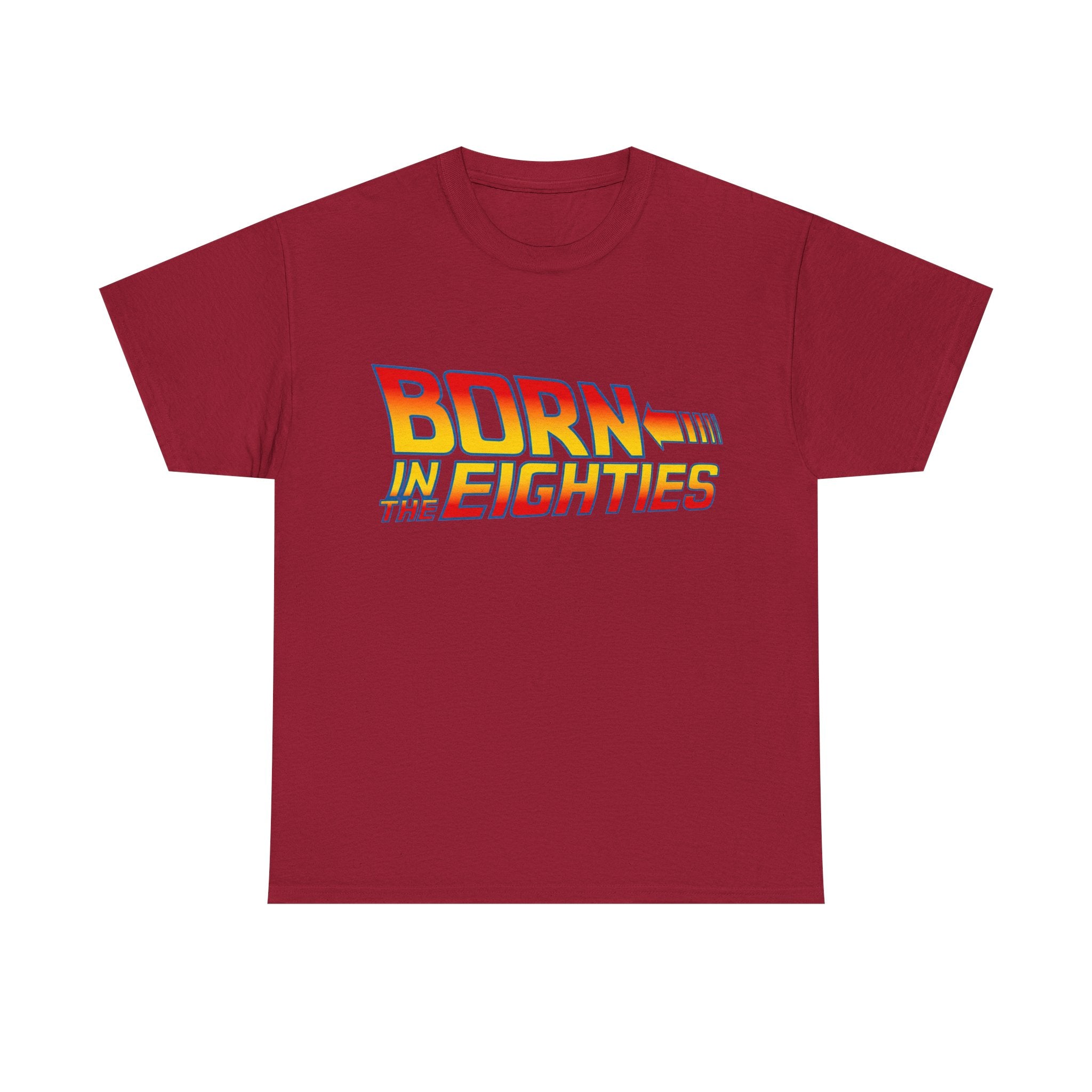 Born in the 80' — T-Shirt