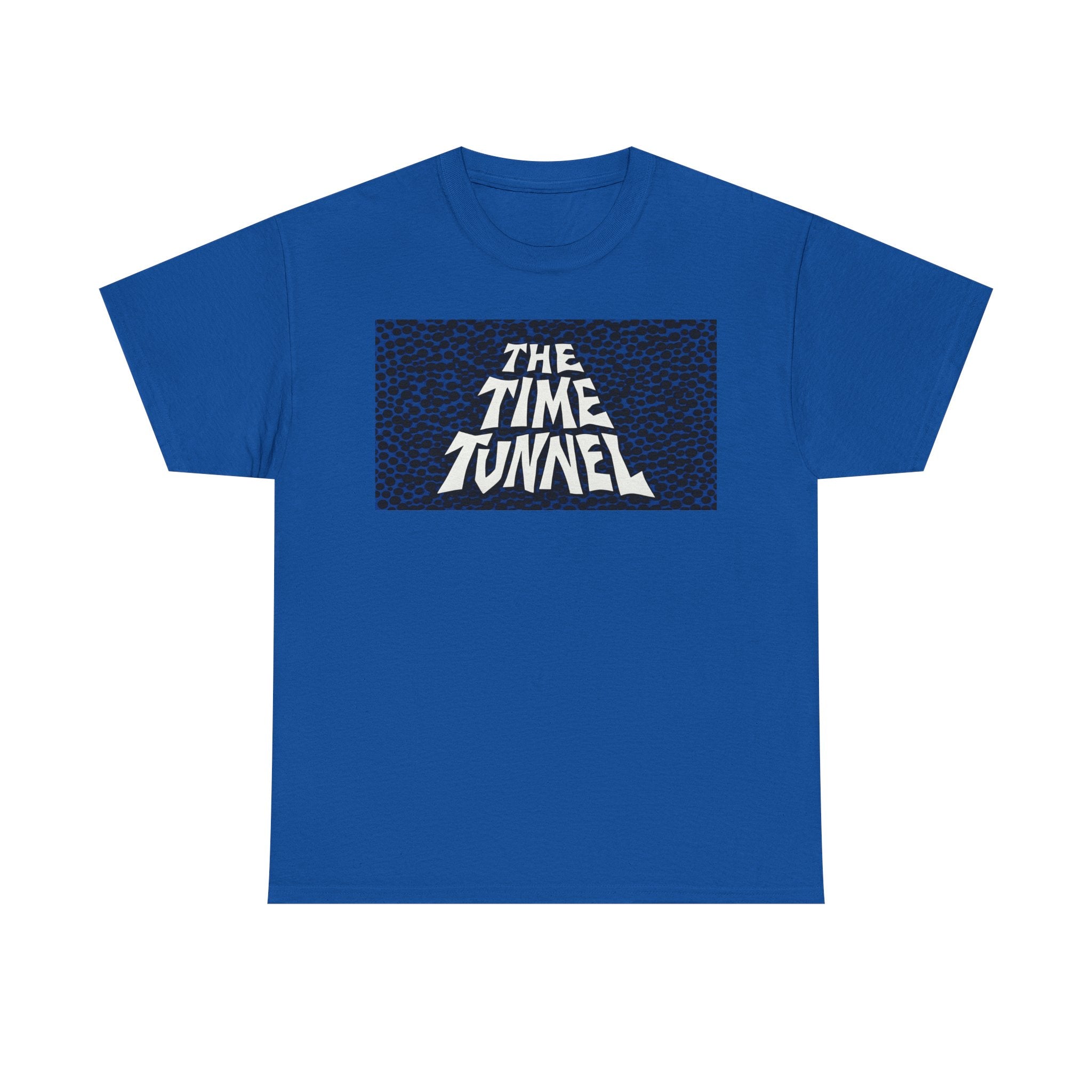 'The Time Tunnel' — T-Shirt