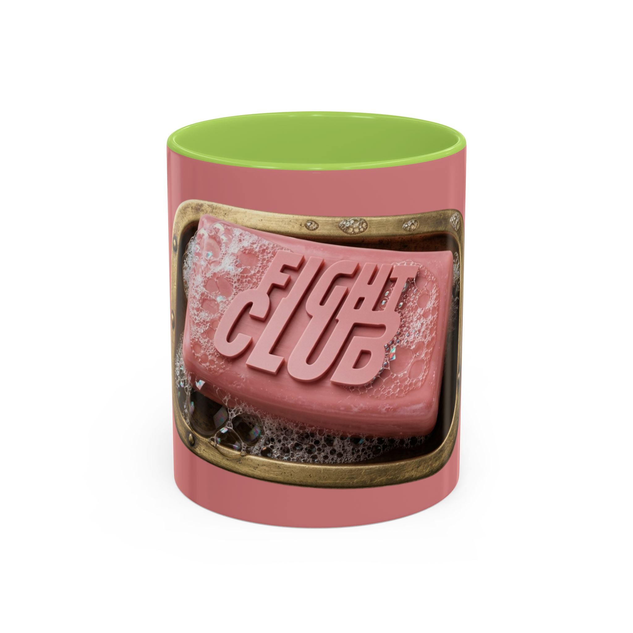 'Fight Club' Soap Bar — Coffee Mug