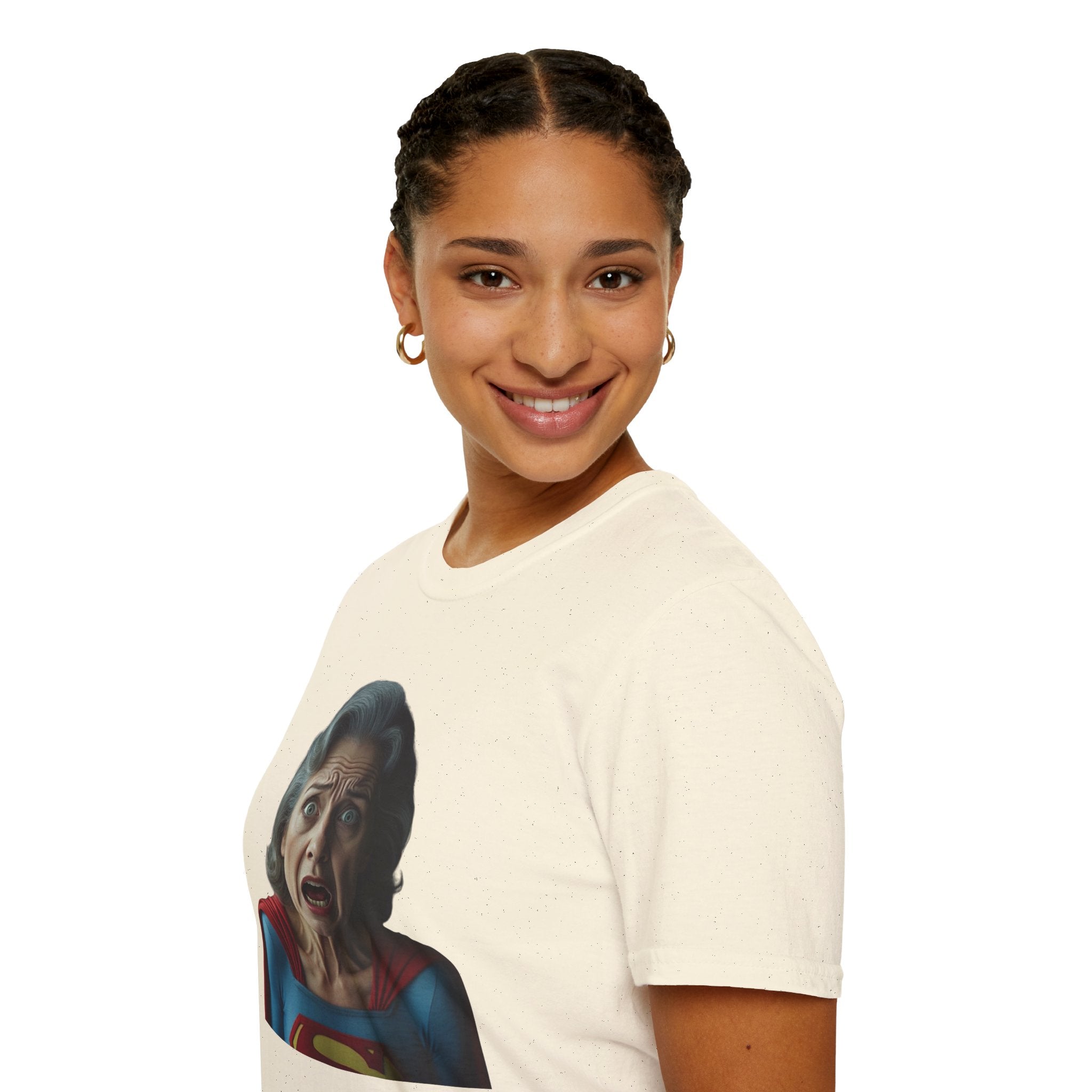 Super Grandma — T-Shirt