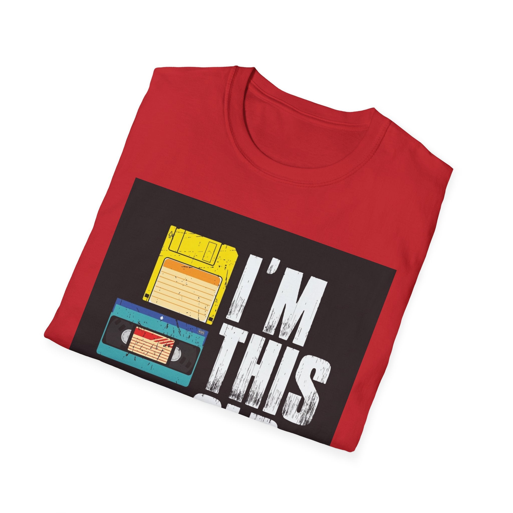 "I'M THIS OLD" — T-Shirt