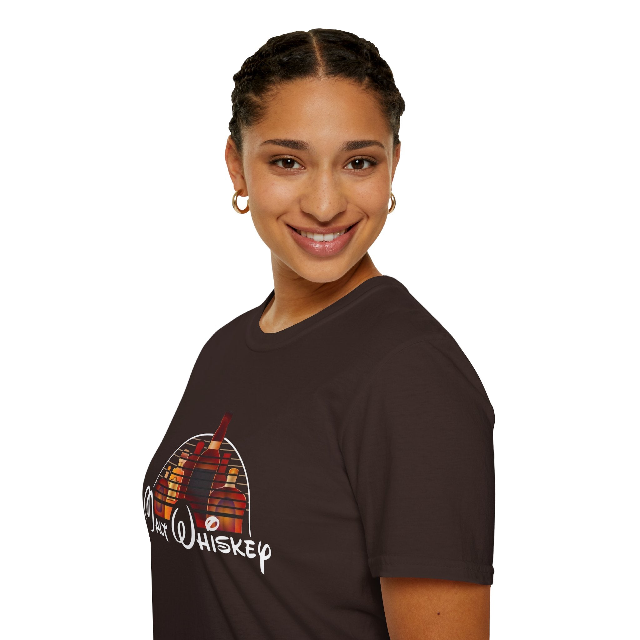 Malt Whiskey — T-Shirt