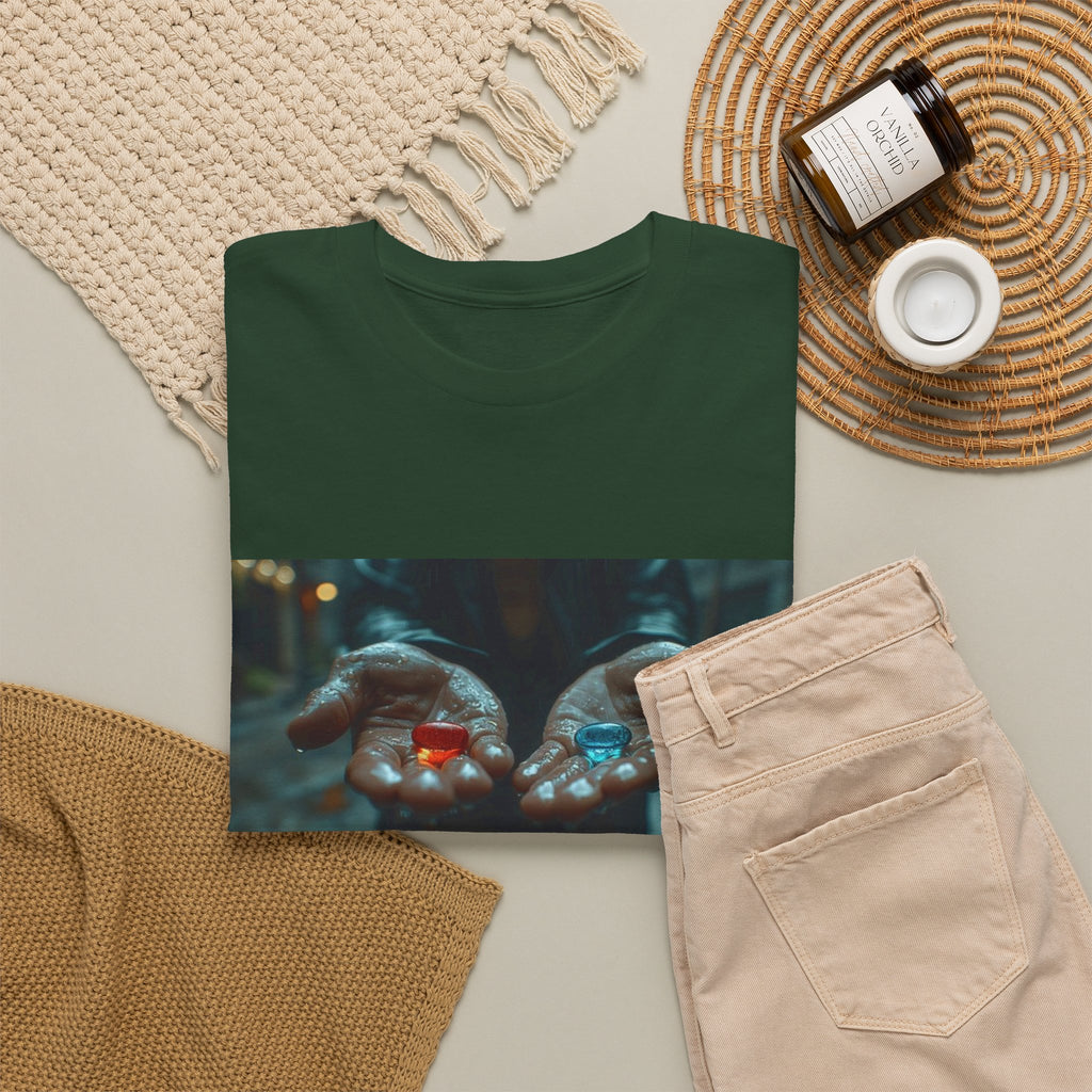 CHOOSE WISE — Tshirt