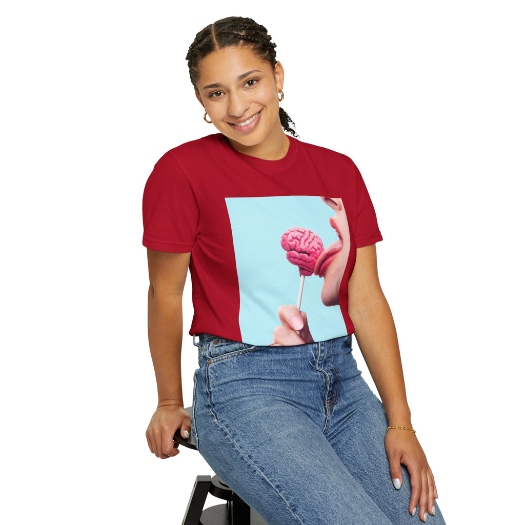 Brain Lollipop — T-Shirt