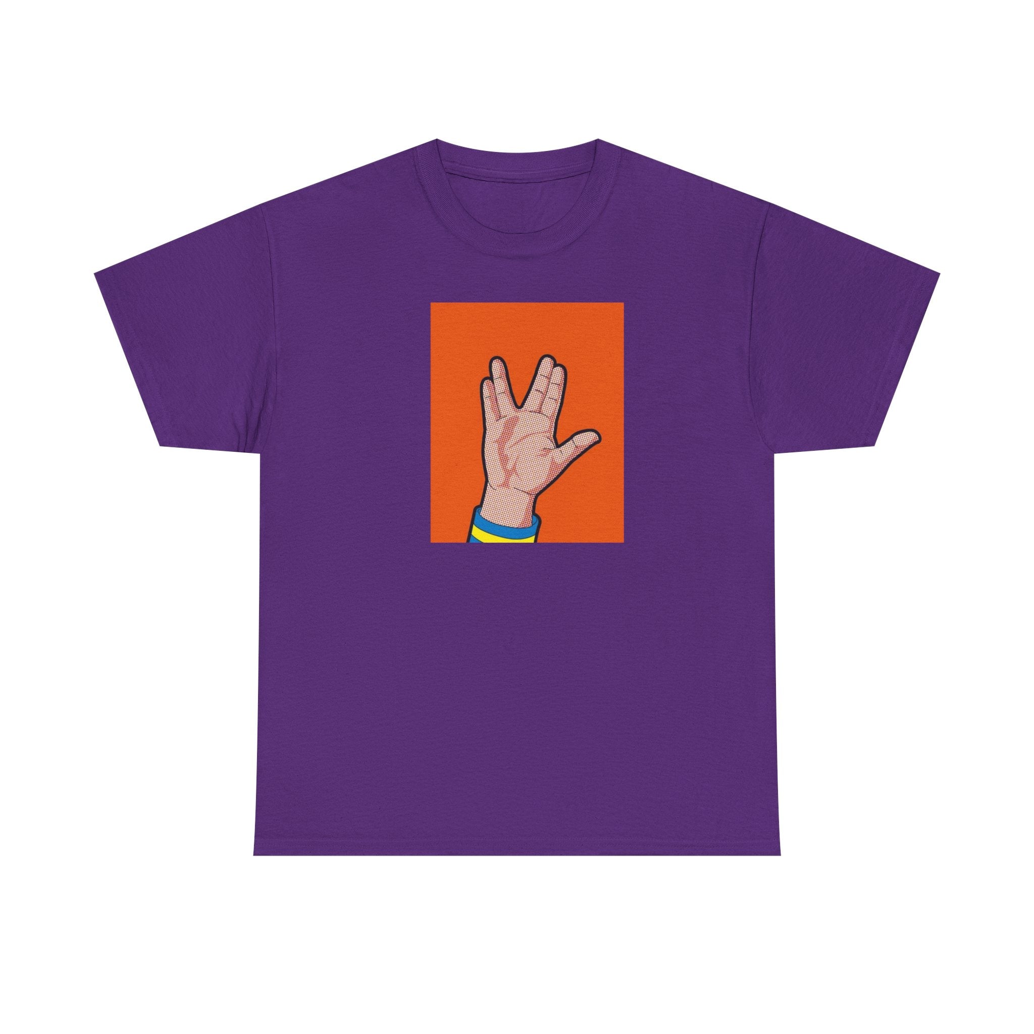 VIVA SPOCK - Tshirt