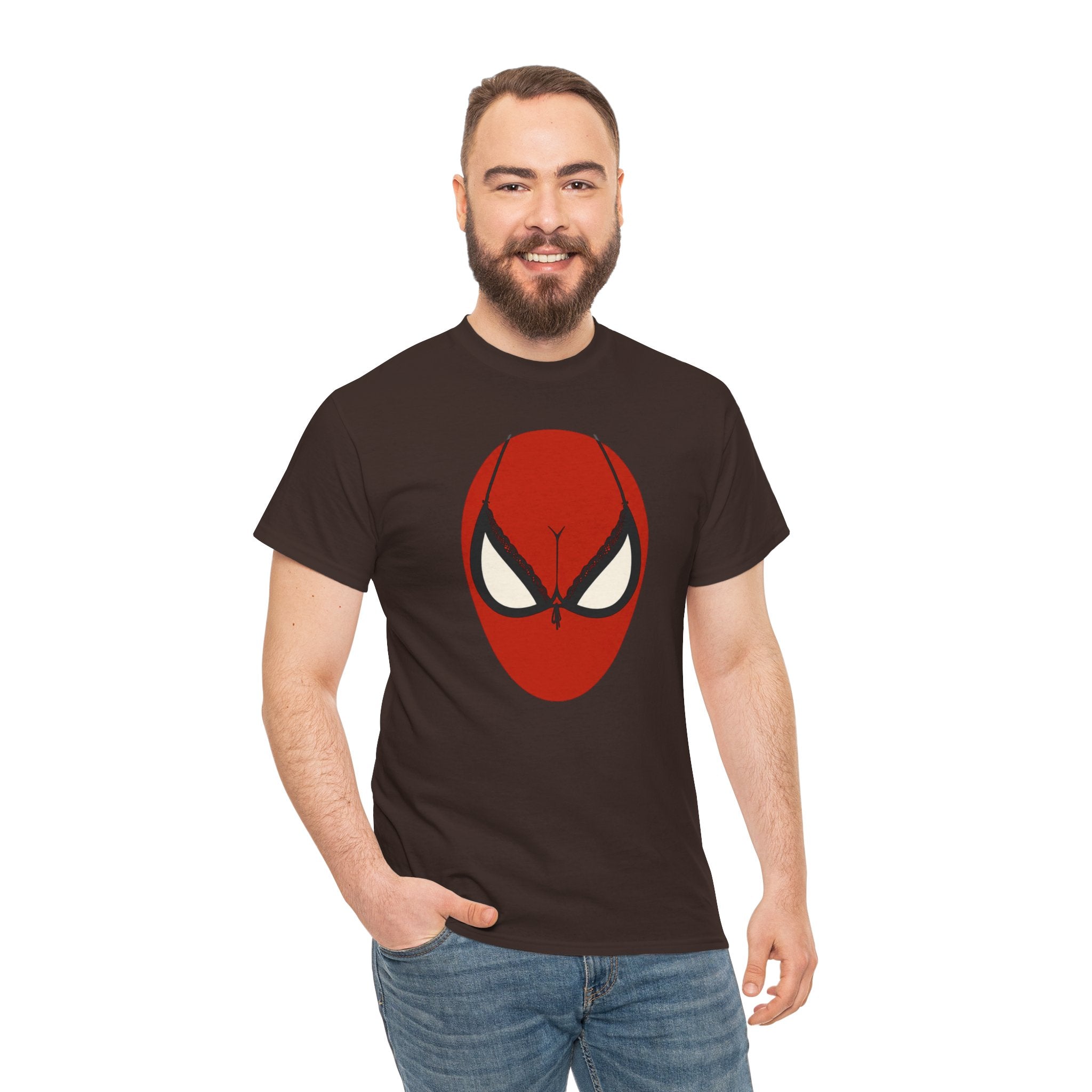 Spider brassière -  T-Shirt