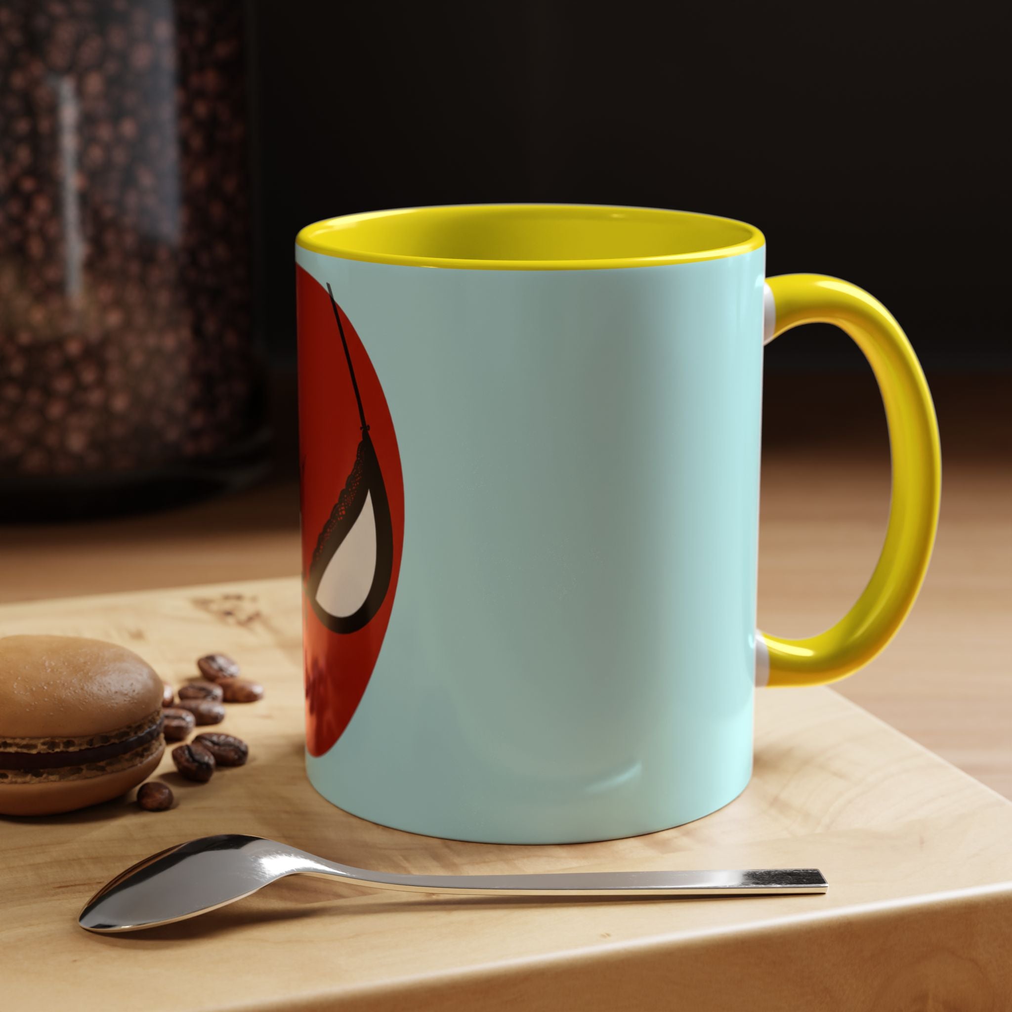 Spider brassière - Coffee Mug
