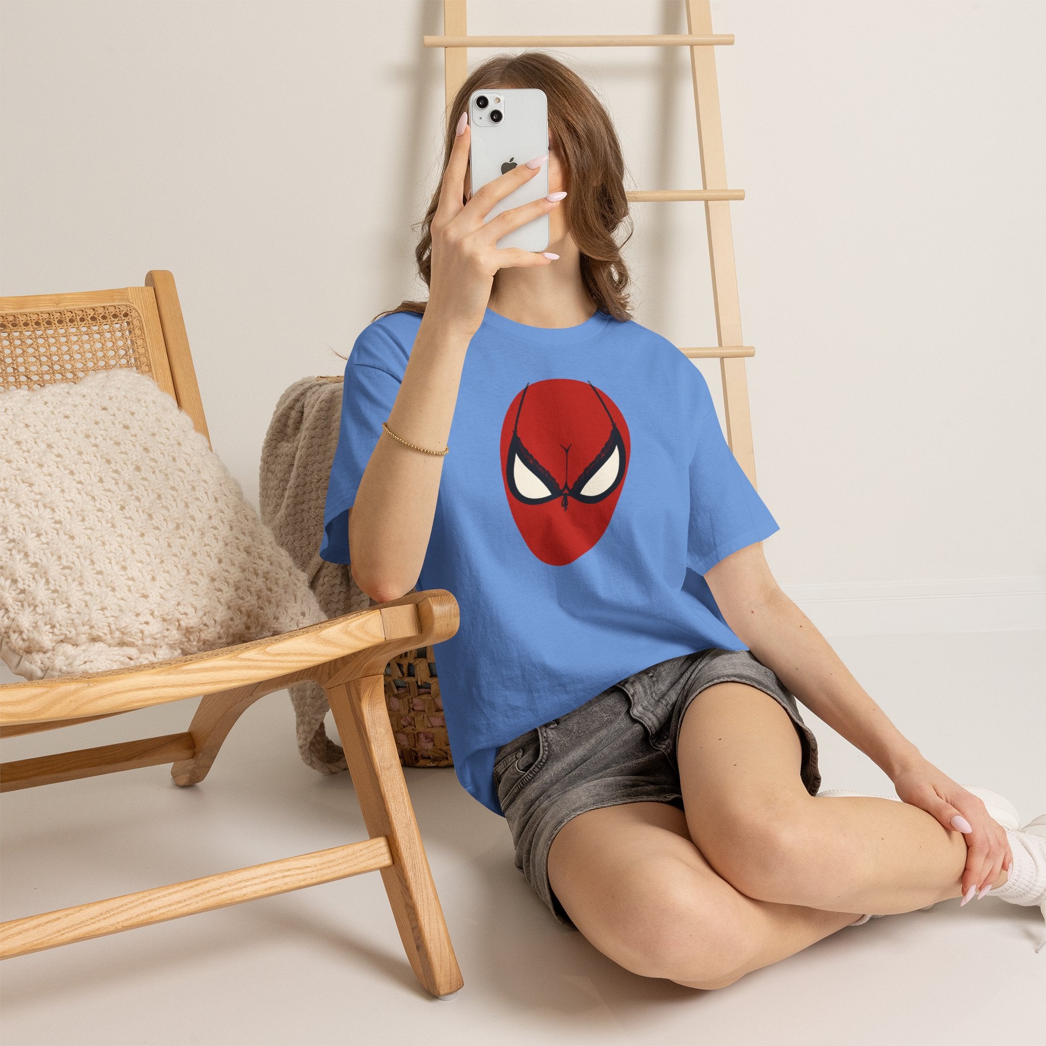 Spider brassière -  T-Shirt