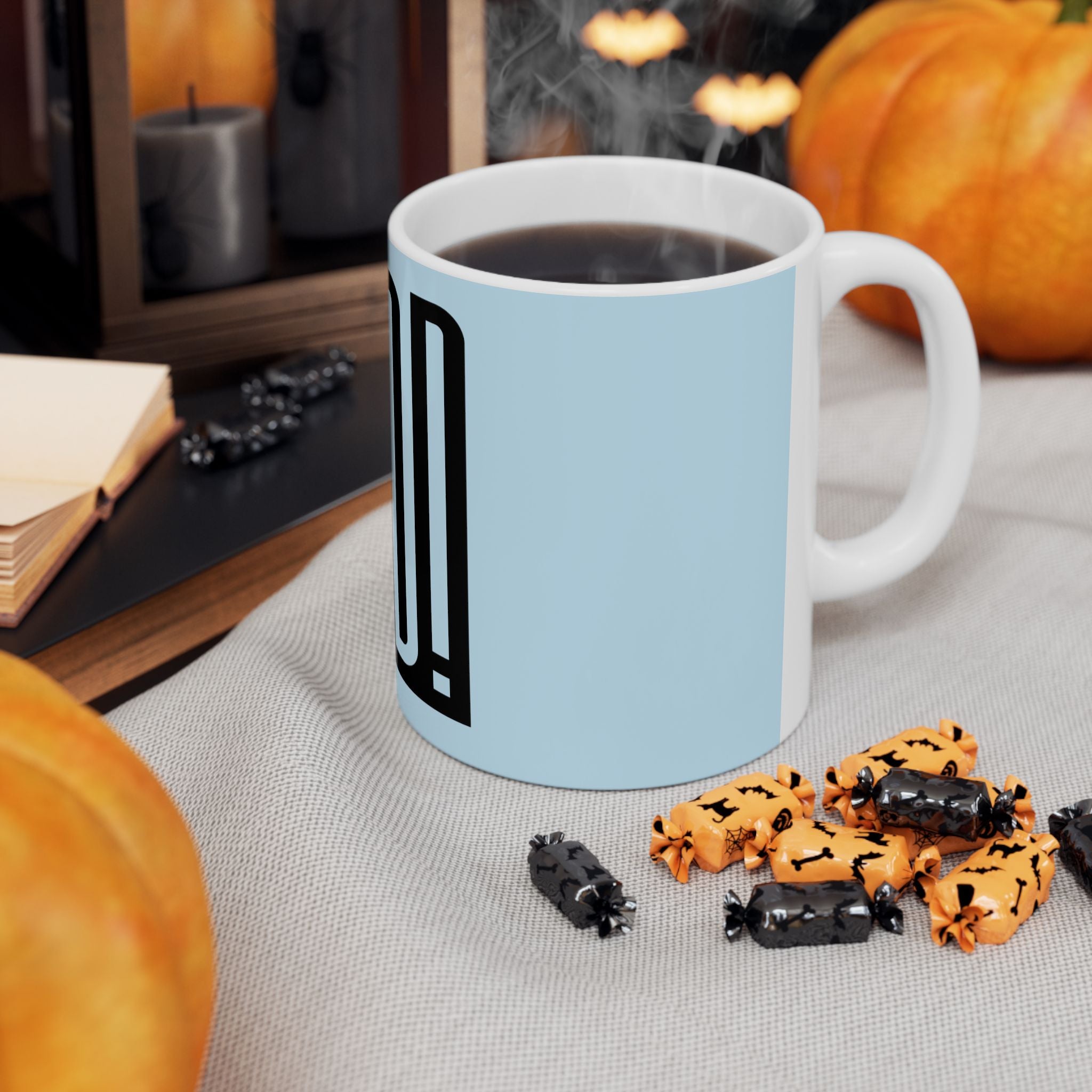 GOOD-BAD! — Coffee Cup