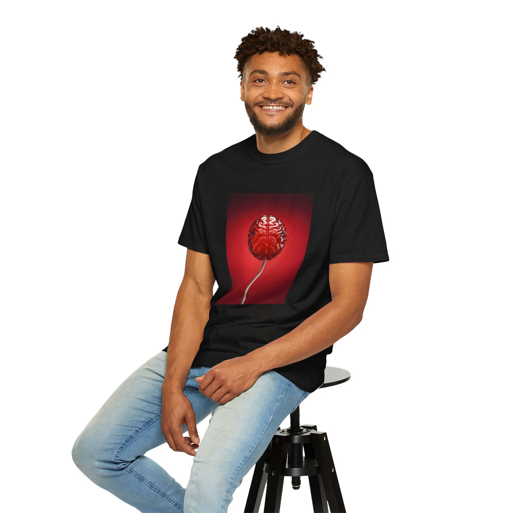 Brain Lollipop — T-Shirt