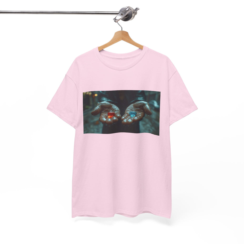 CHOOSE WISE — Tshirt