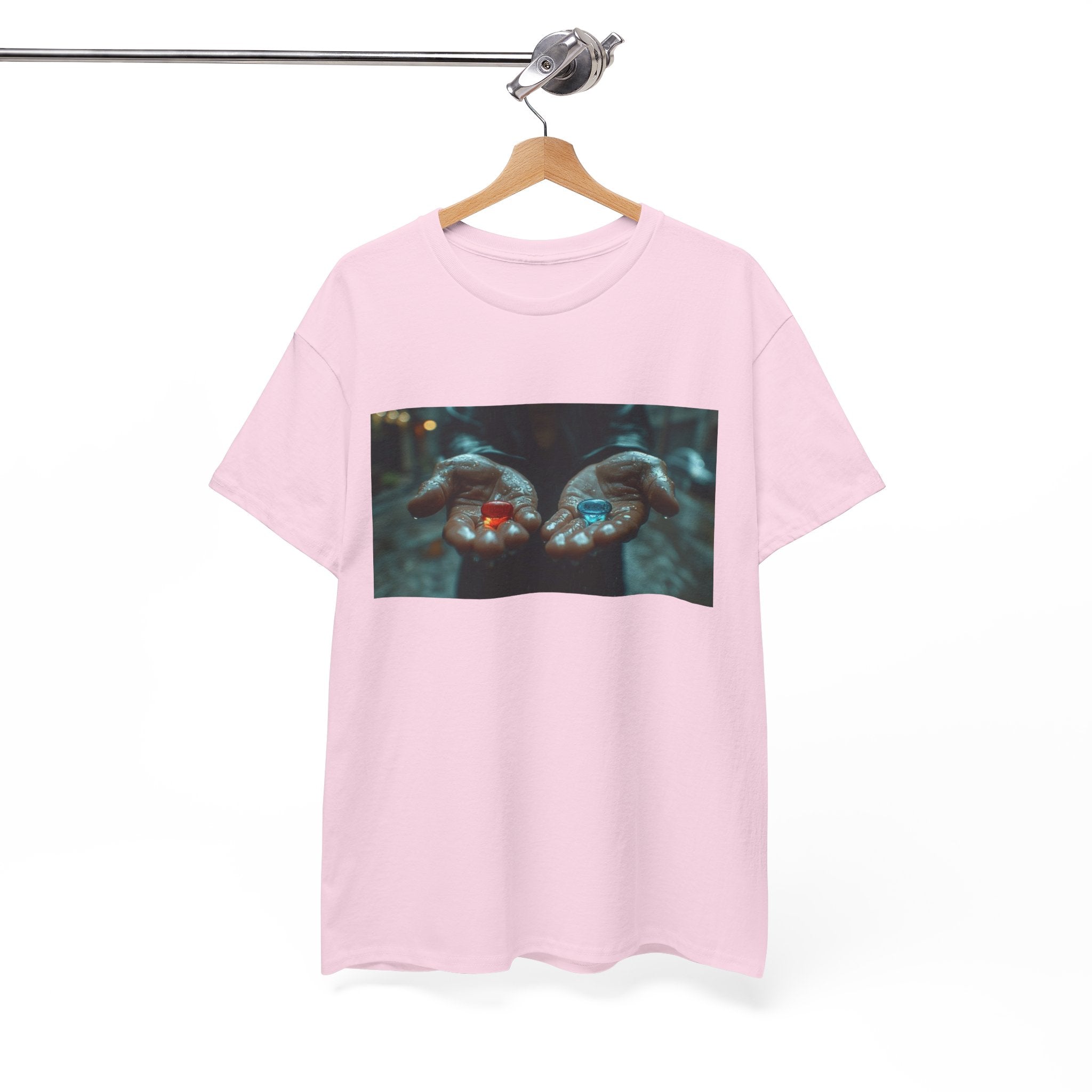 CHOOSE WISE — Tshirt